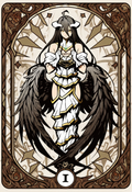 A6 Waifu Board Albedo