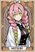 A6 Waifu Board Mitsuri