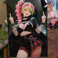 A6 Waifu Board Mitsuri