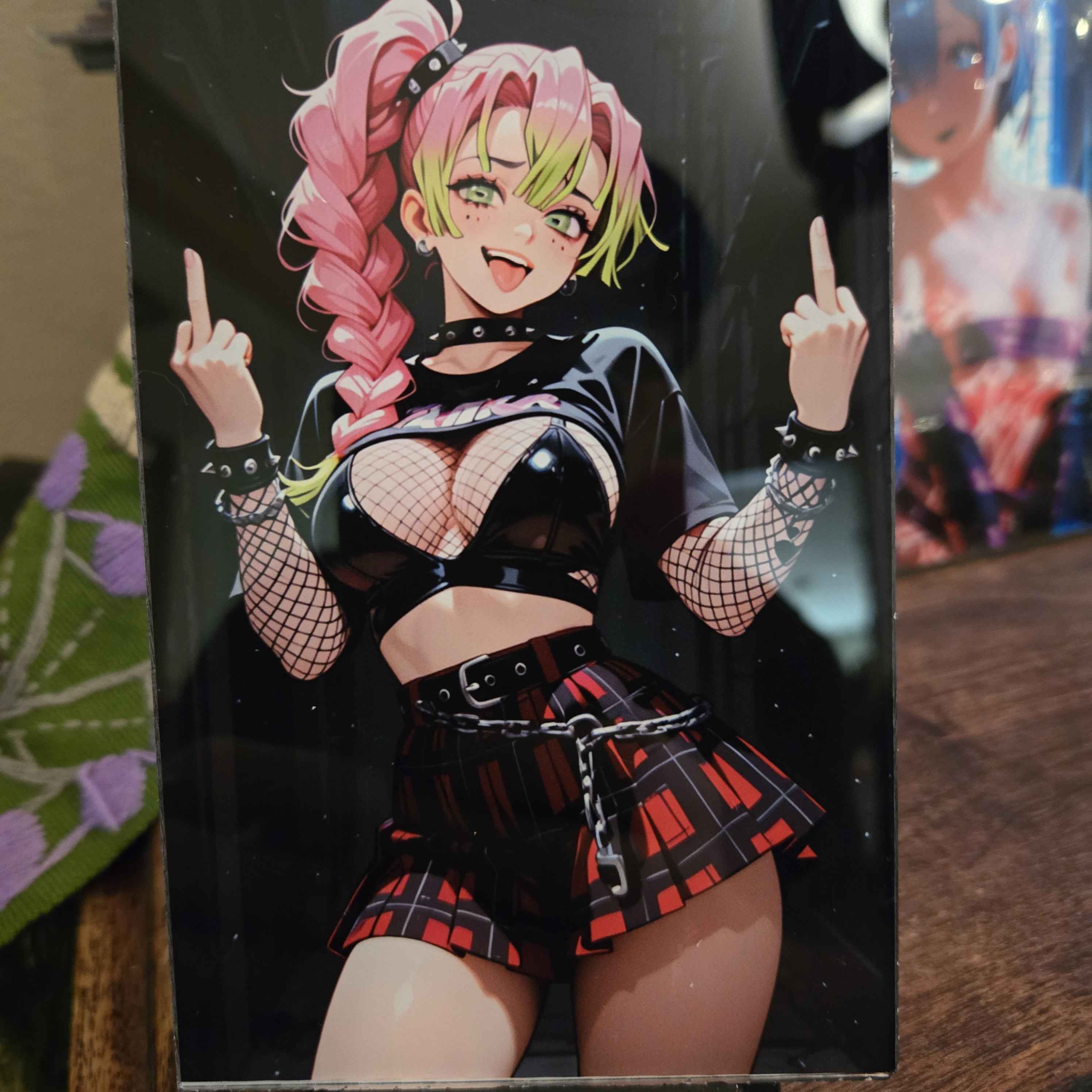 A6 Waifu Board Mitsuri