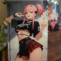 A6 Waifu Board Zero Two