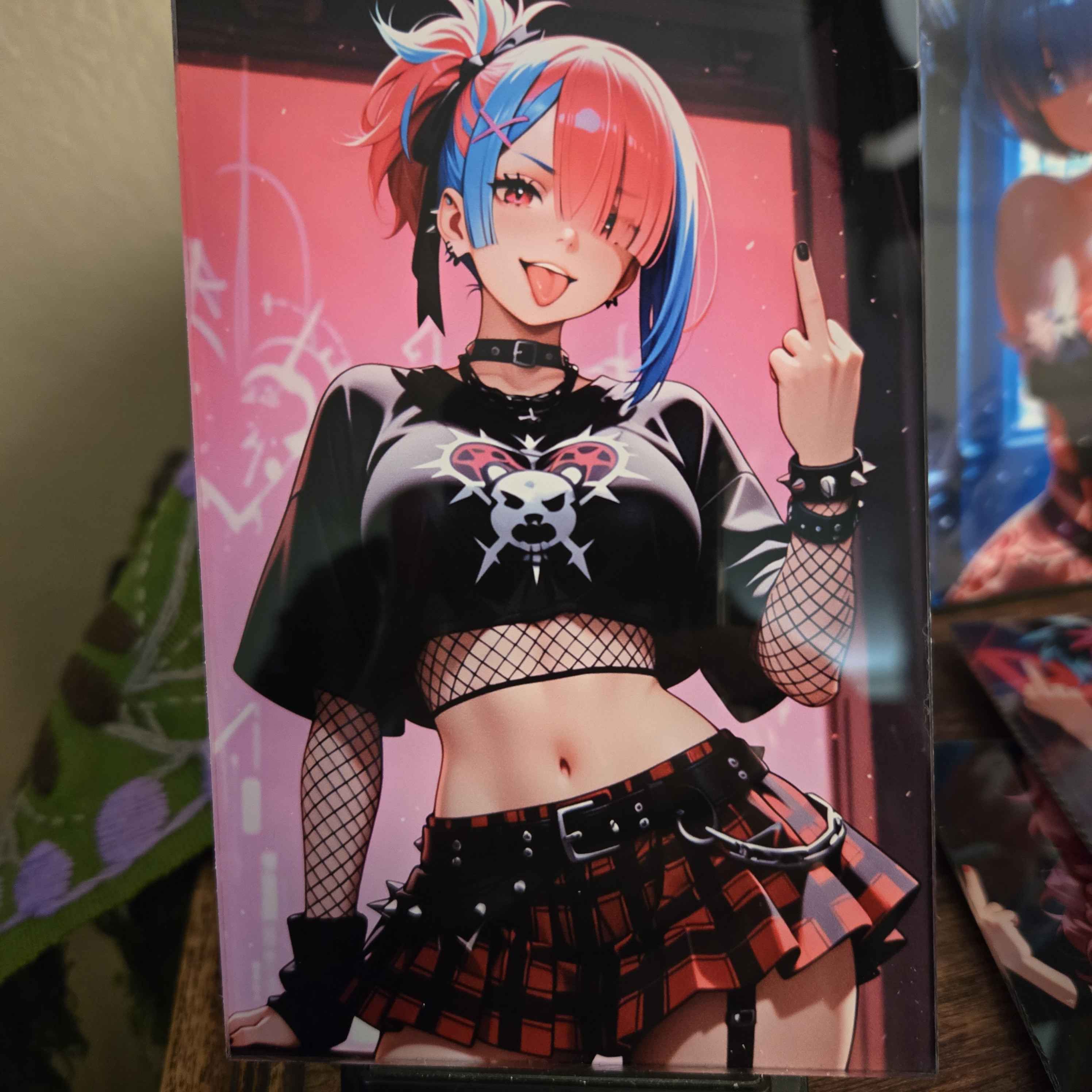 A6 Waifu Board Rem