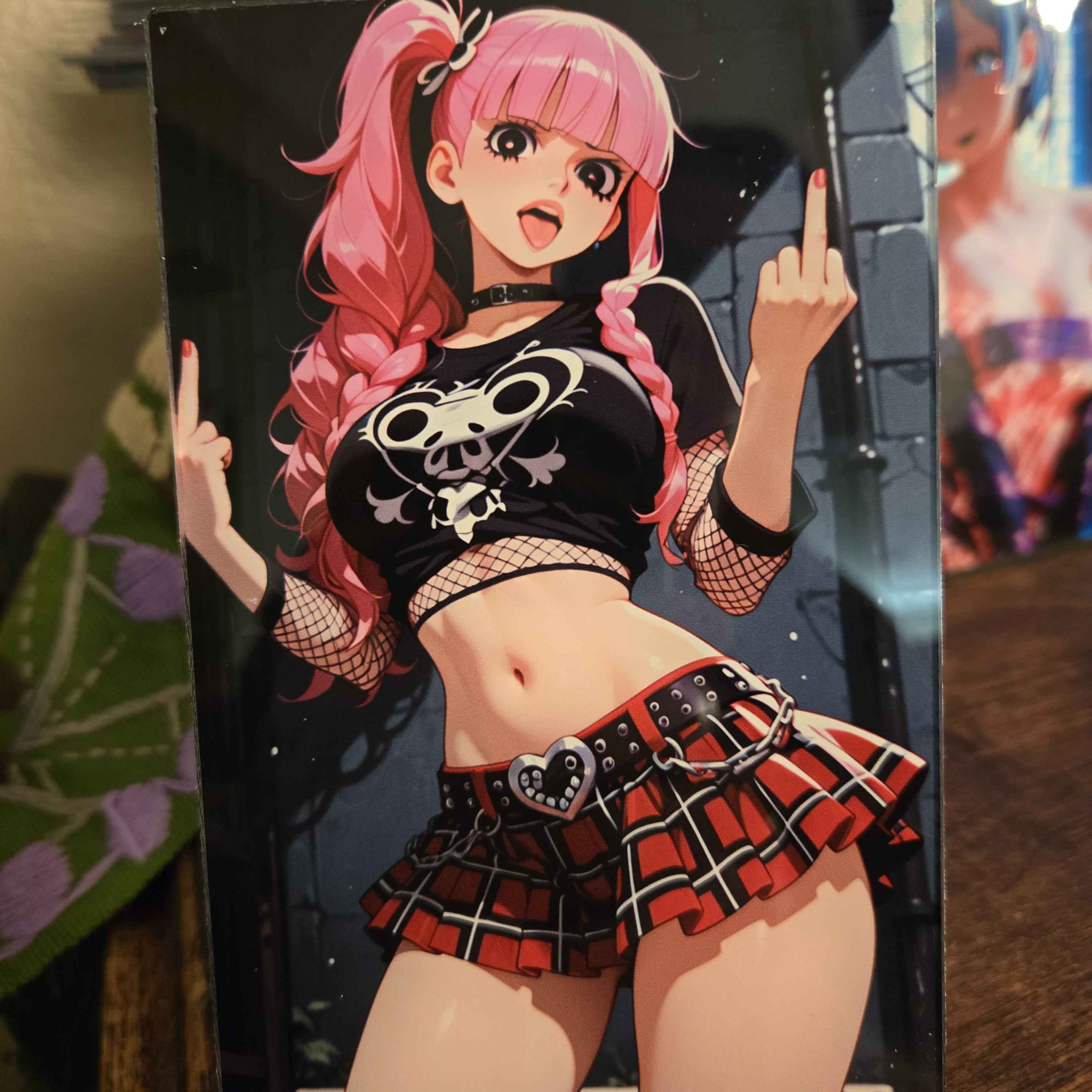 A6 Waifu Board Perona