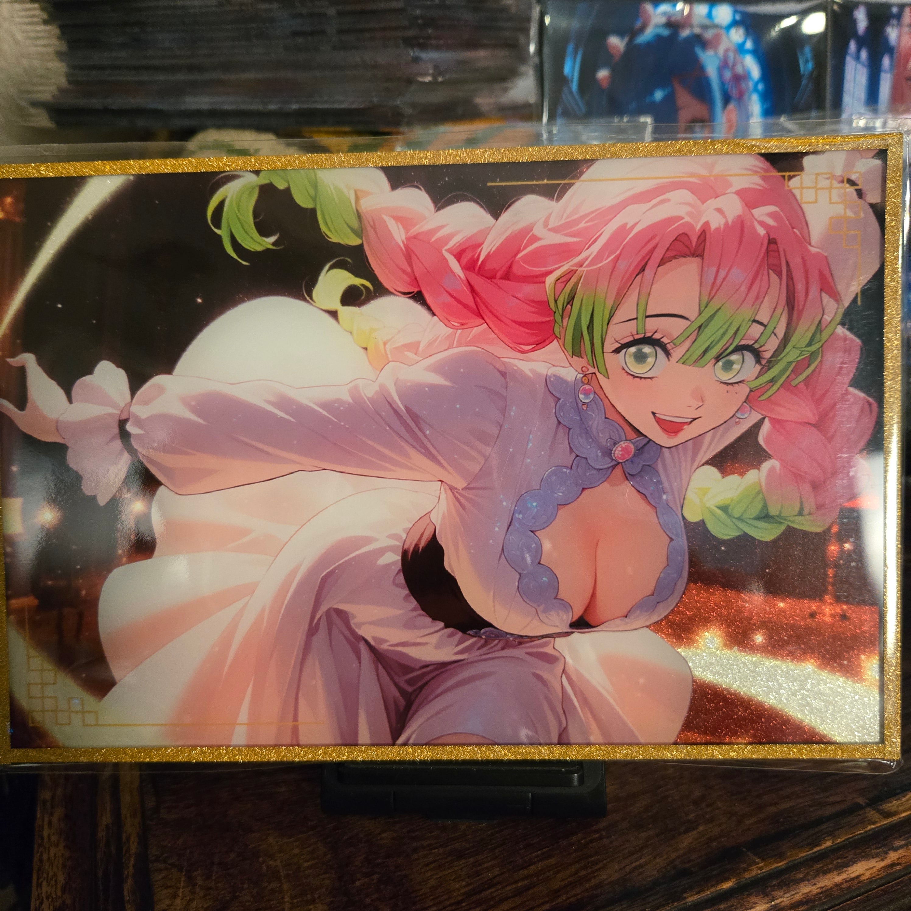 Waifu Board A5 Mitsuri 04/20