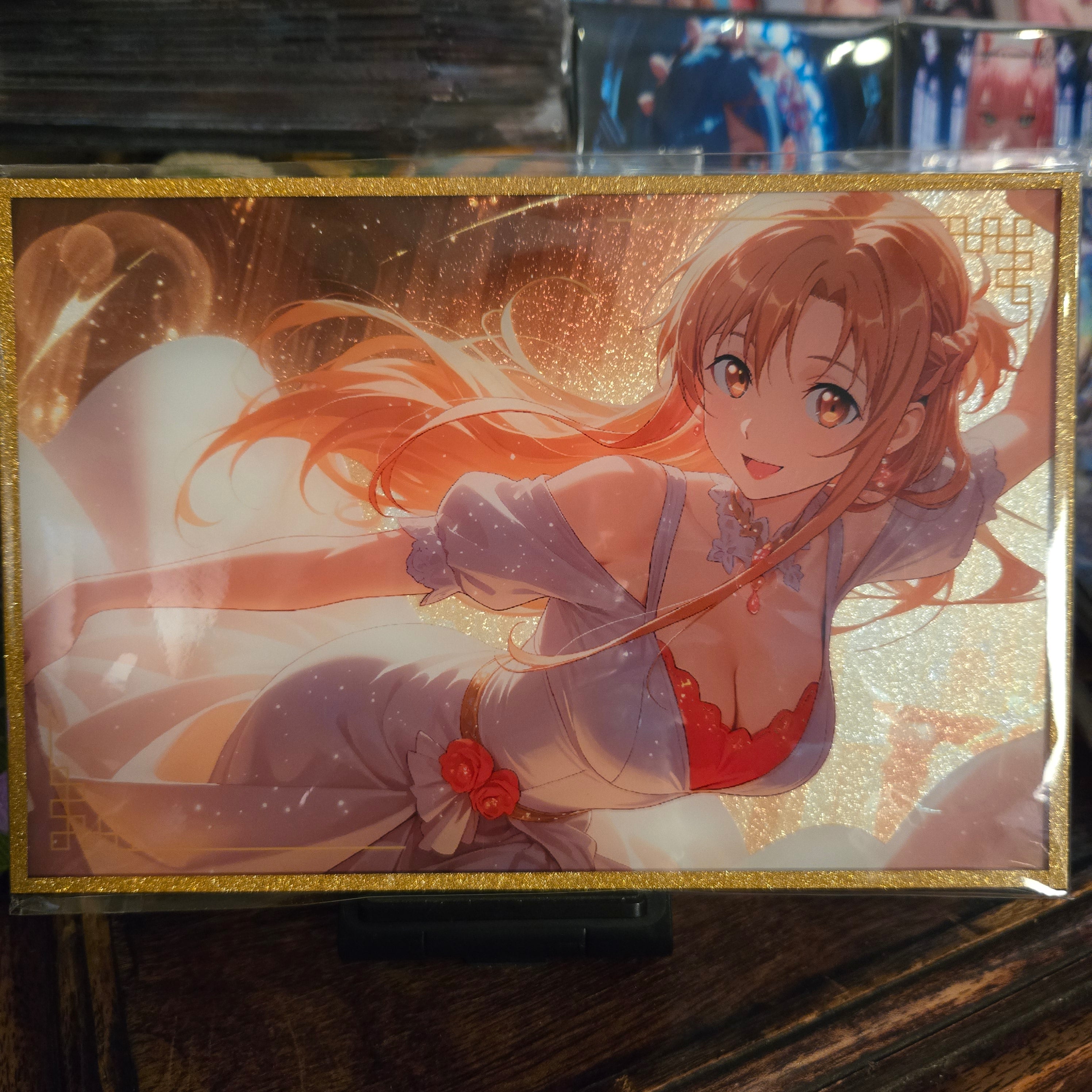 Waifu Board A5 20/20
