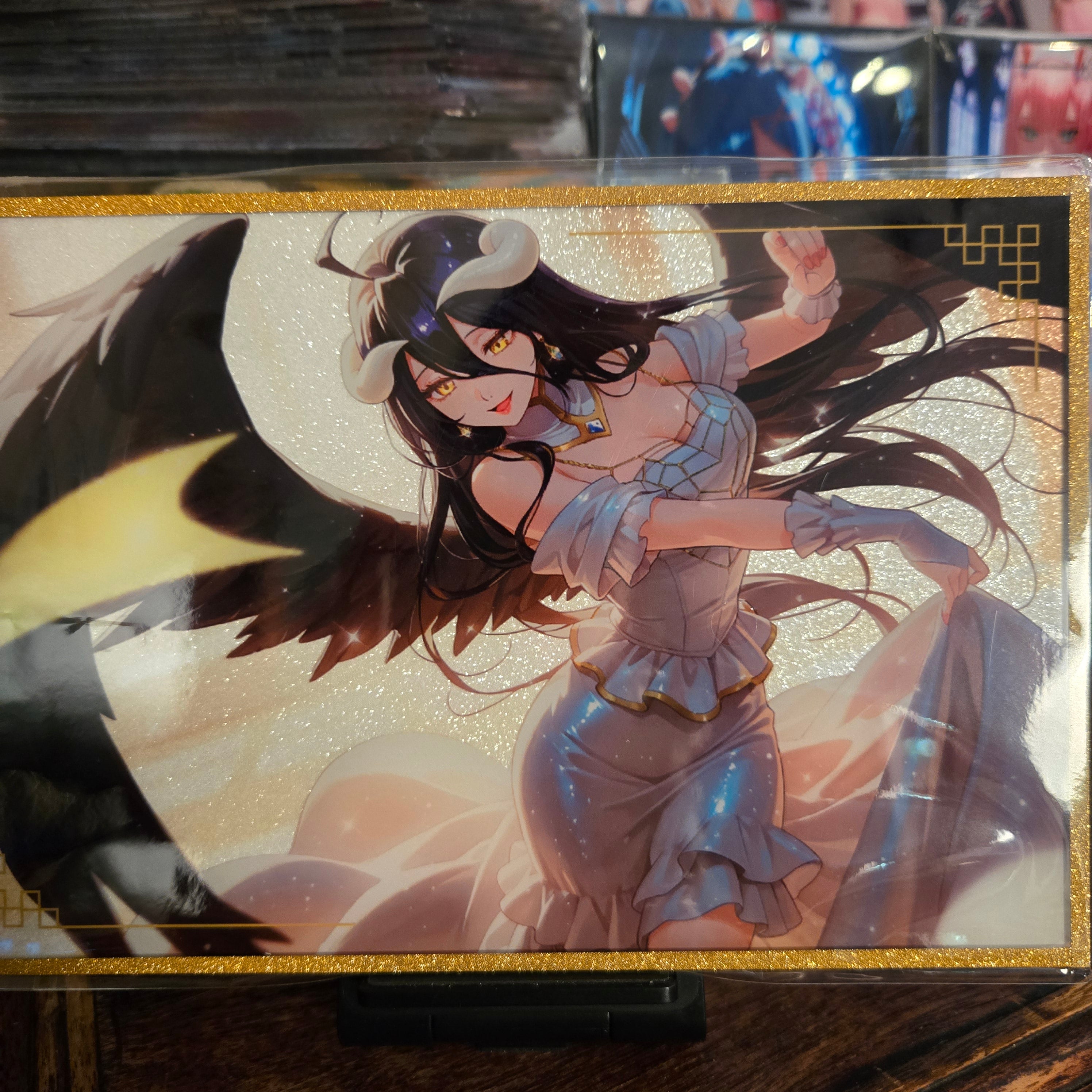 Waifu Board A5 Albedo 18/20