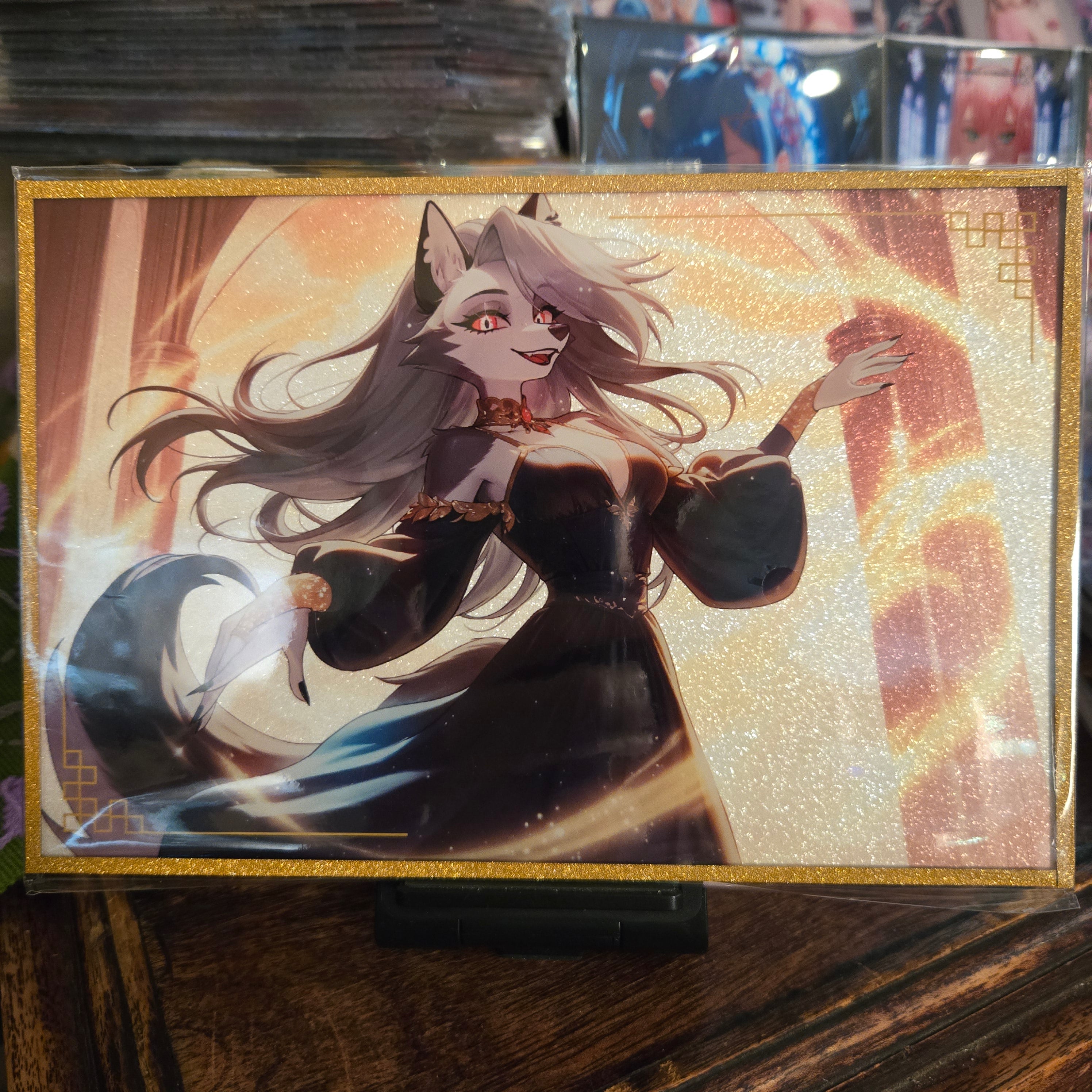 Waifu Board A5 03/20