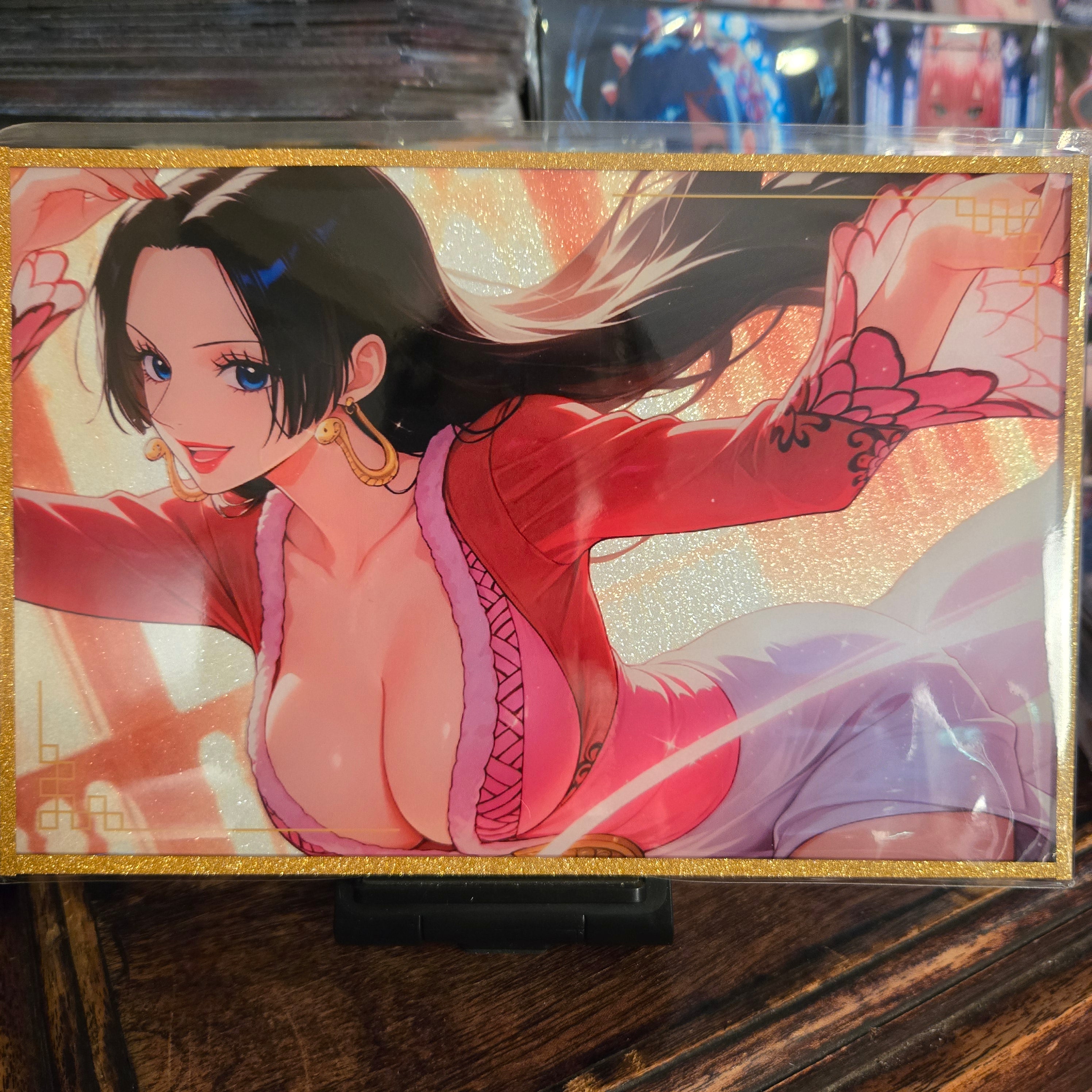 Waifu Board A5 Boa Hancock 08/20