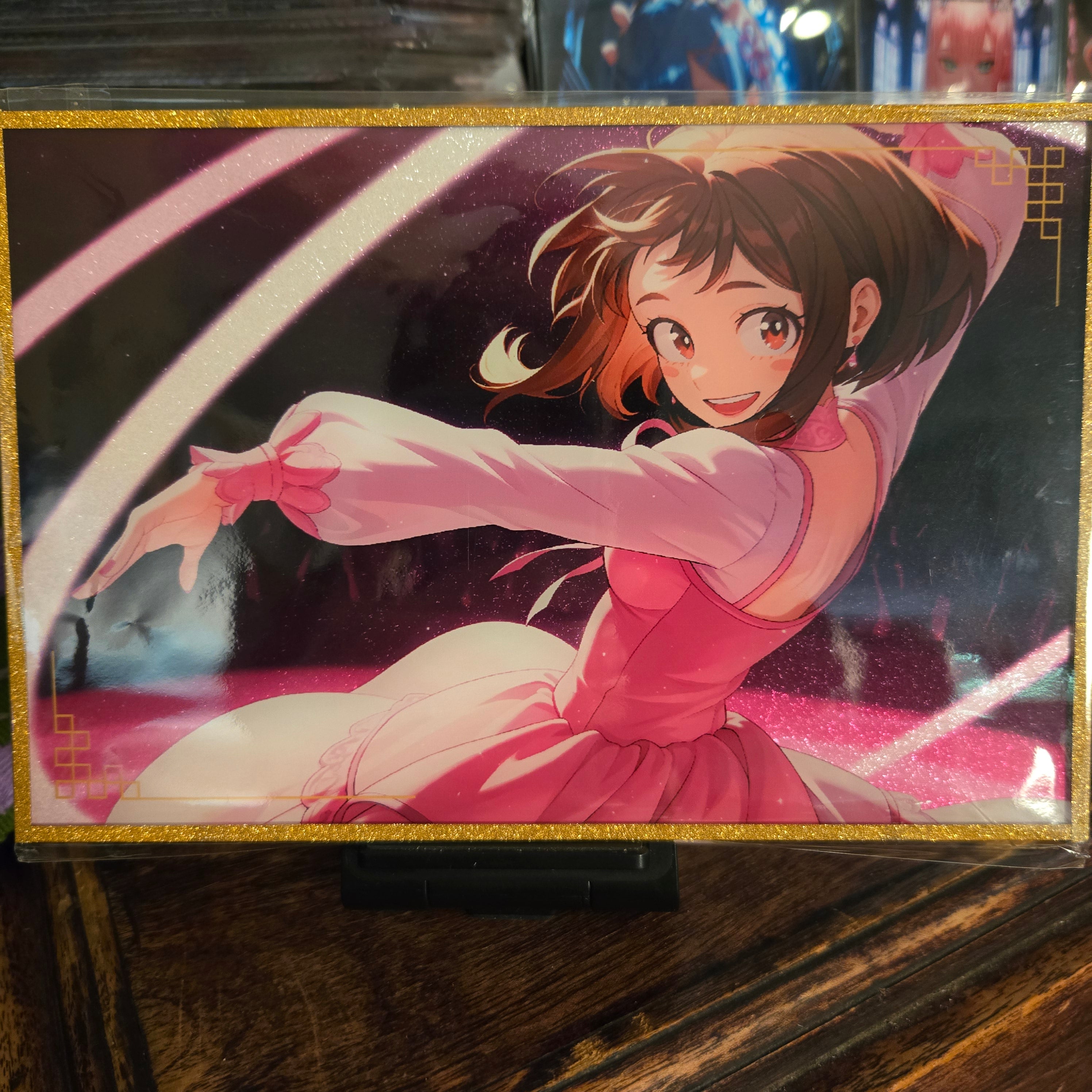 Waifu Board A5 20/20