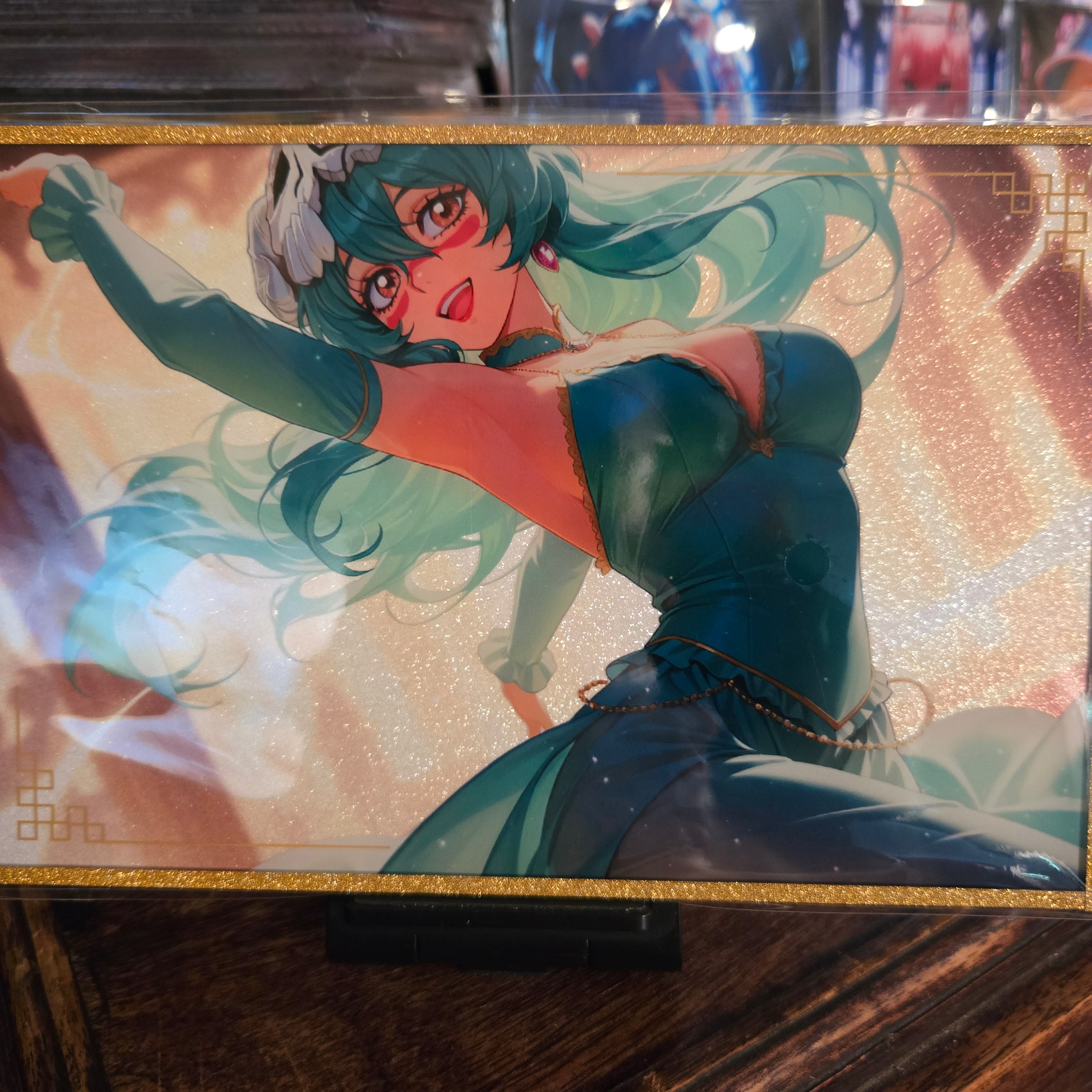 Waifu Board A5 Nellie 08/20