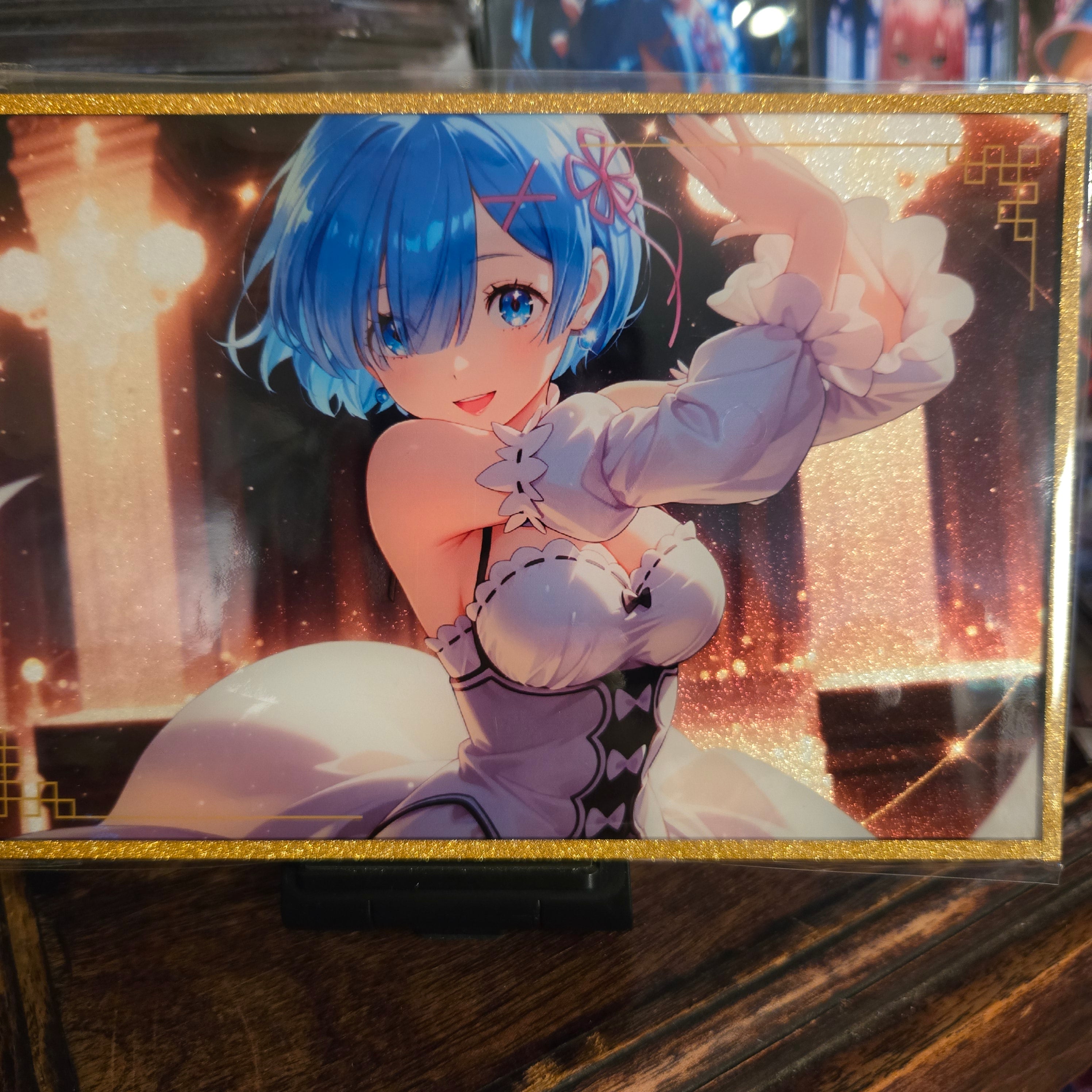 Waifu Board A5 Rem 01/20
