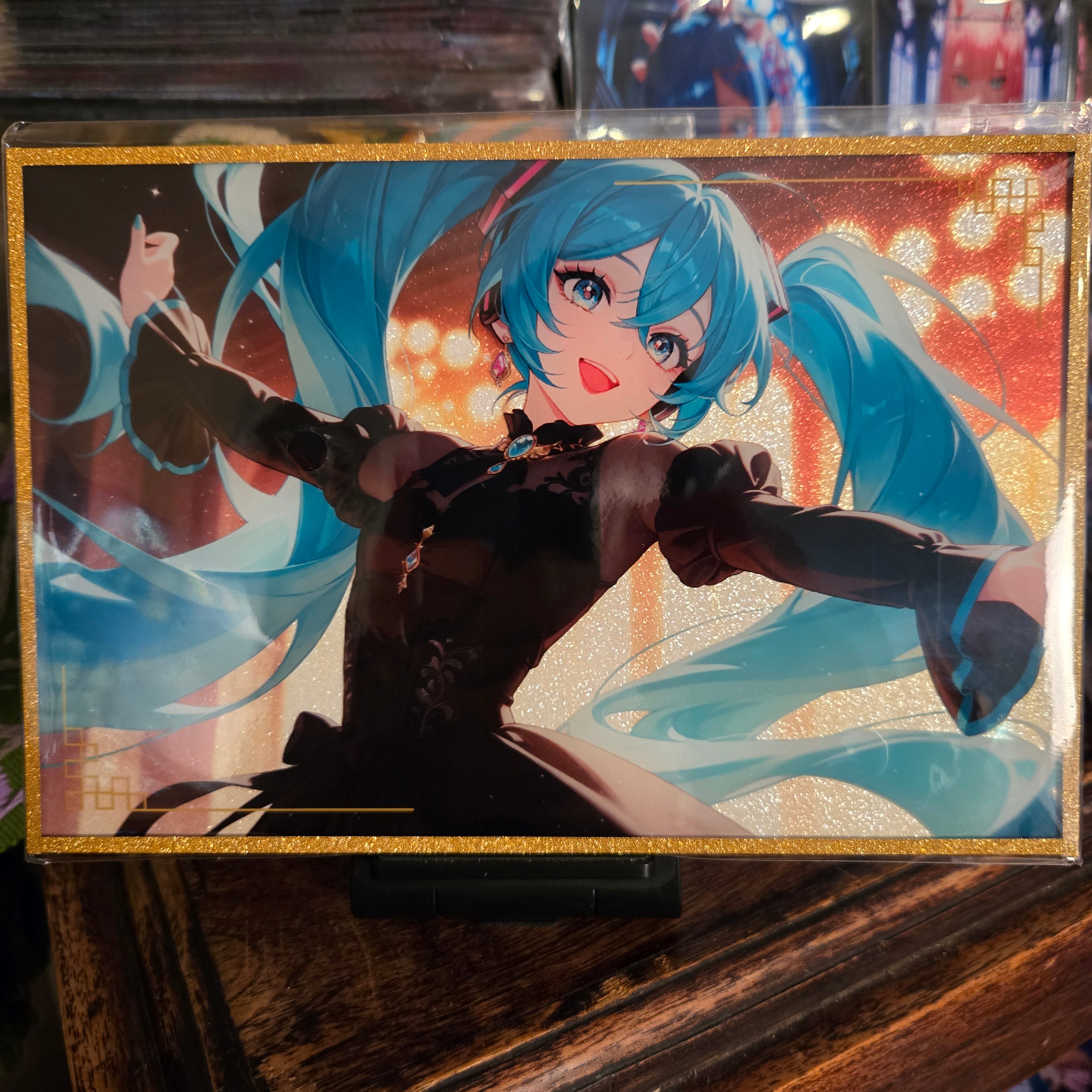 Waifu Board A5 Miku 05/20