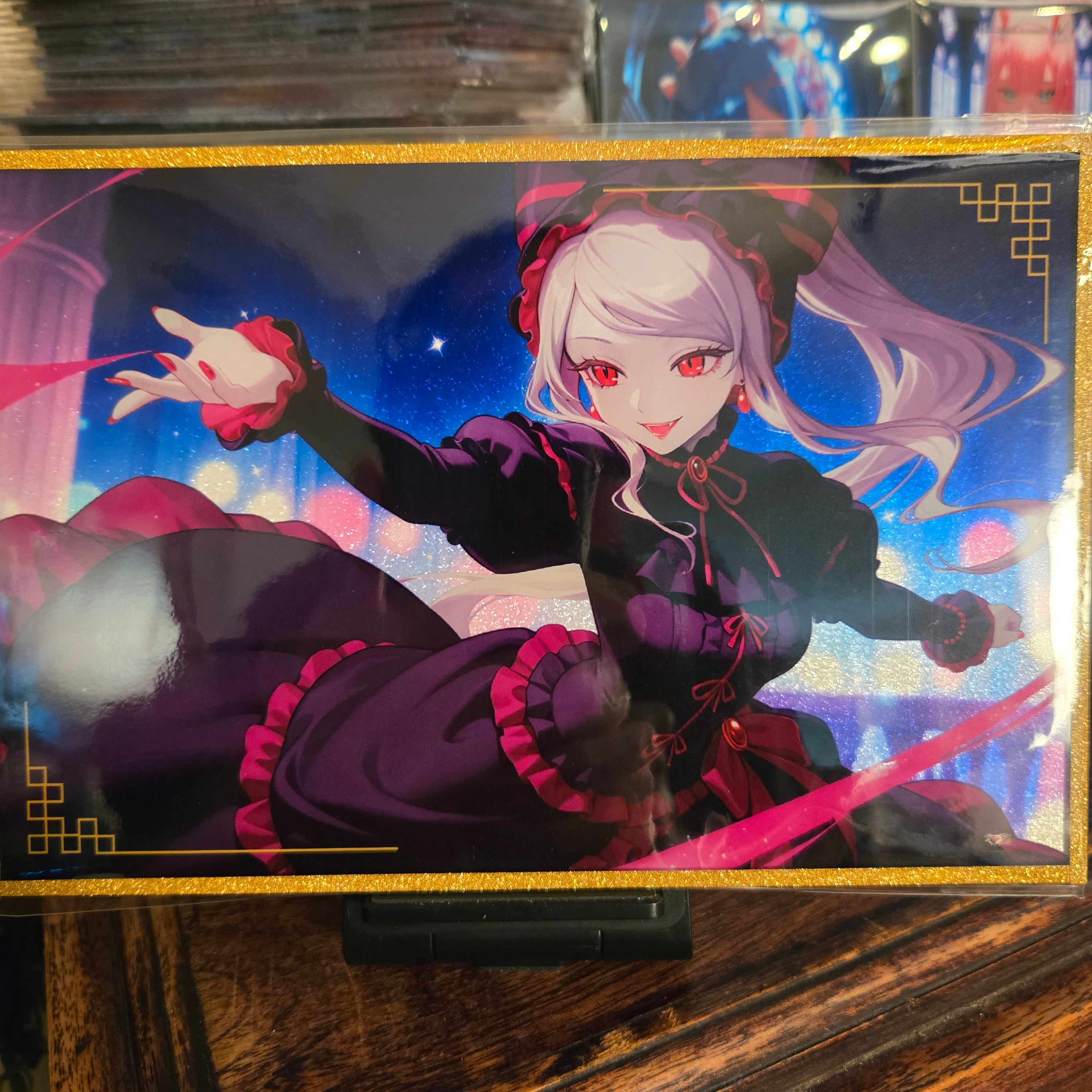 Waifu Board A5 Shalltear Bloodfallen 05/20