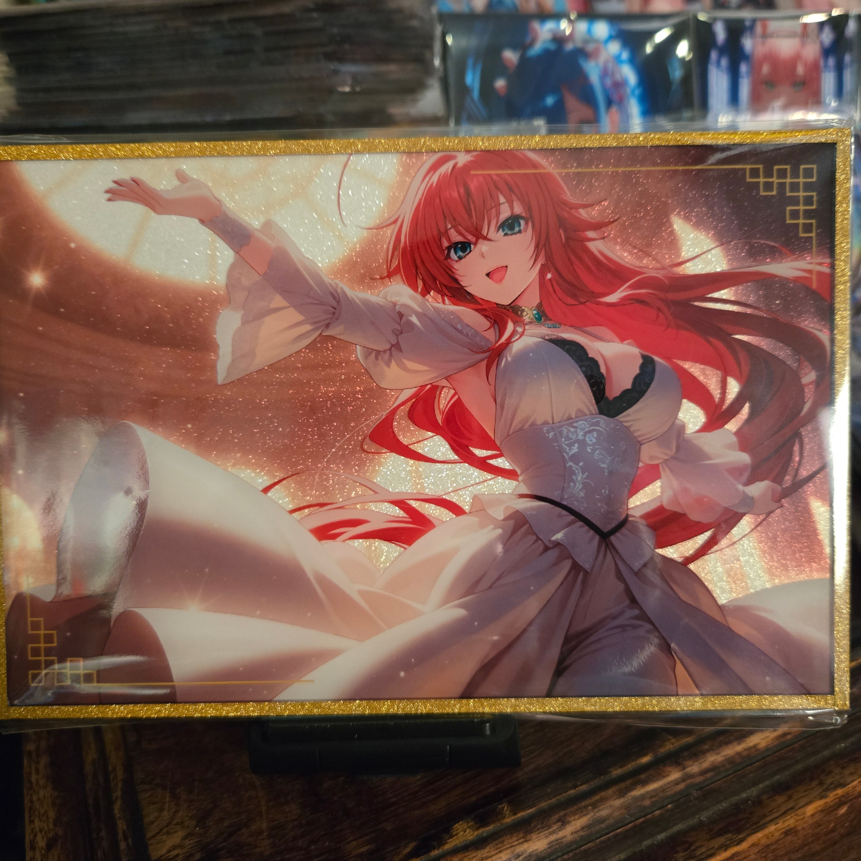 Waifu Board A5 Rias 08/20