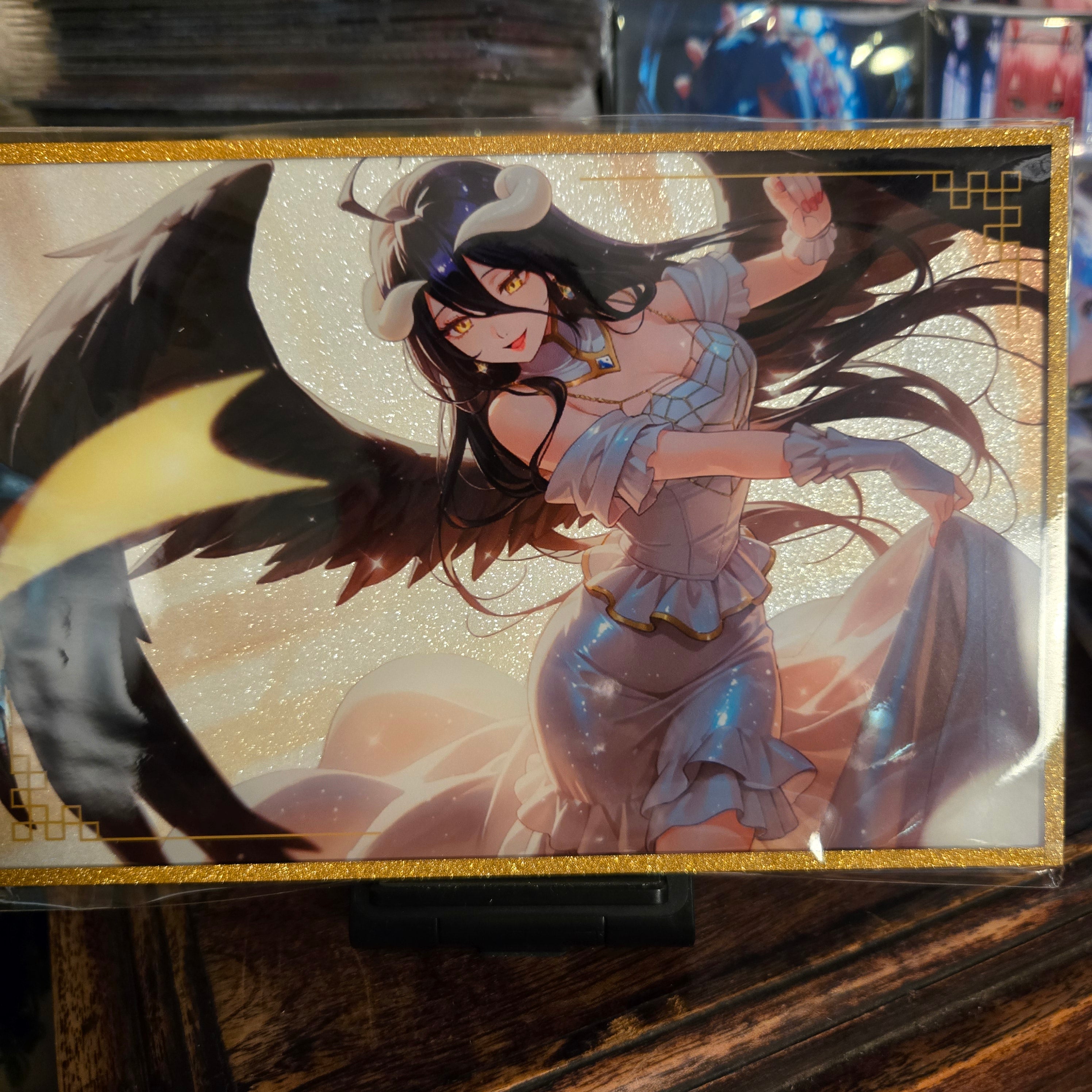 Waifu Board A5 Albedo 04/20