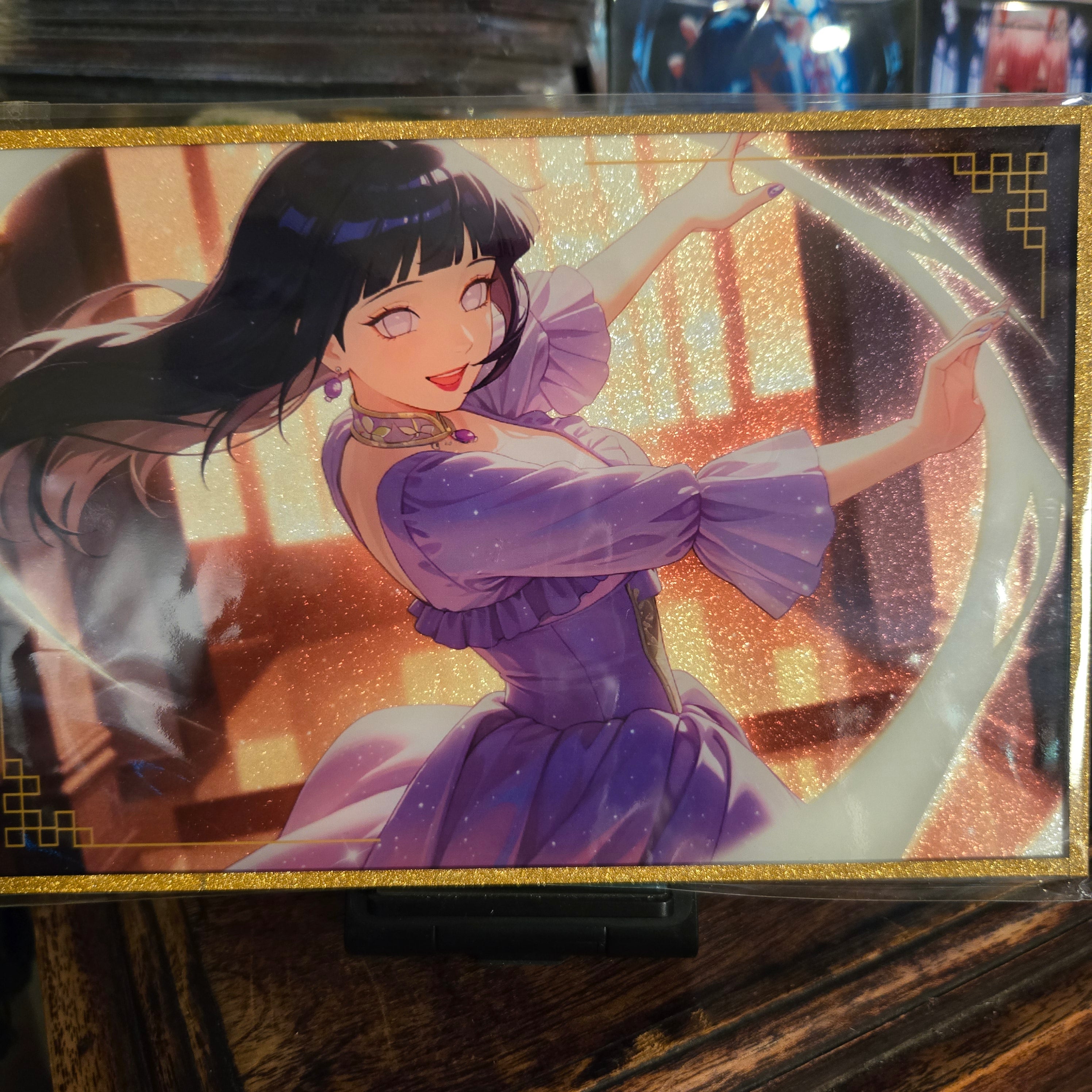 Waifu Board A5 Hinata 20/20