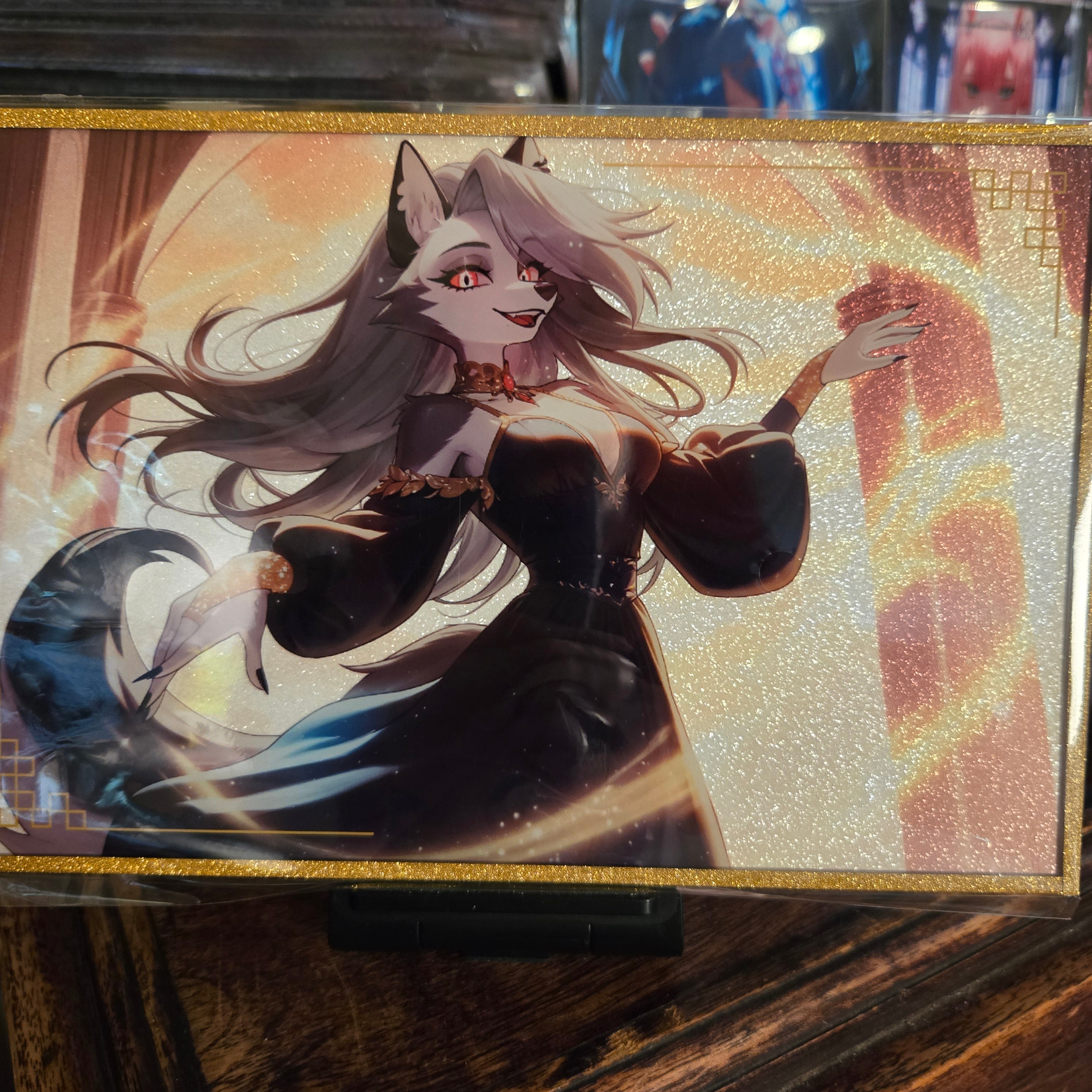 Waifu Board A5 20/20