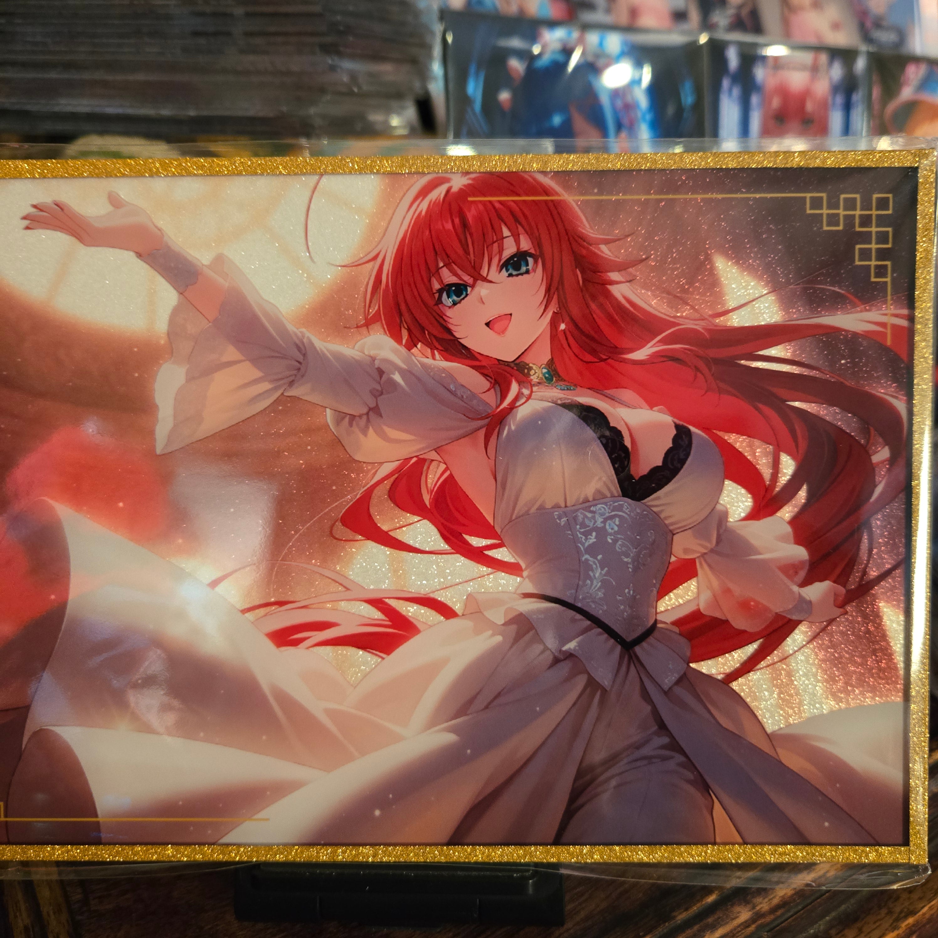 Waifu Board A5 Rias 14/20