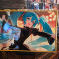 Waifu Board A5 Miku 18/20