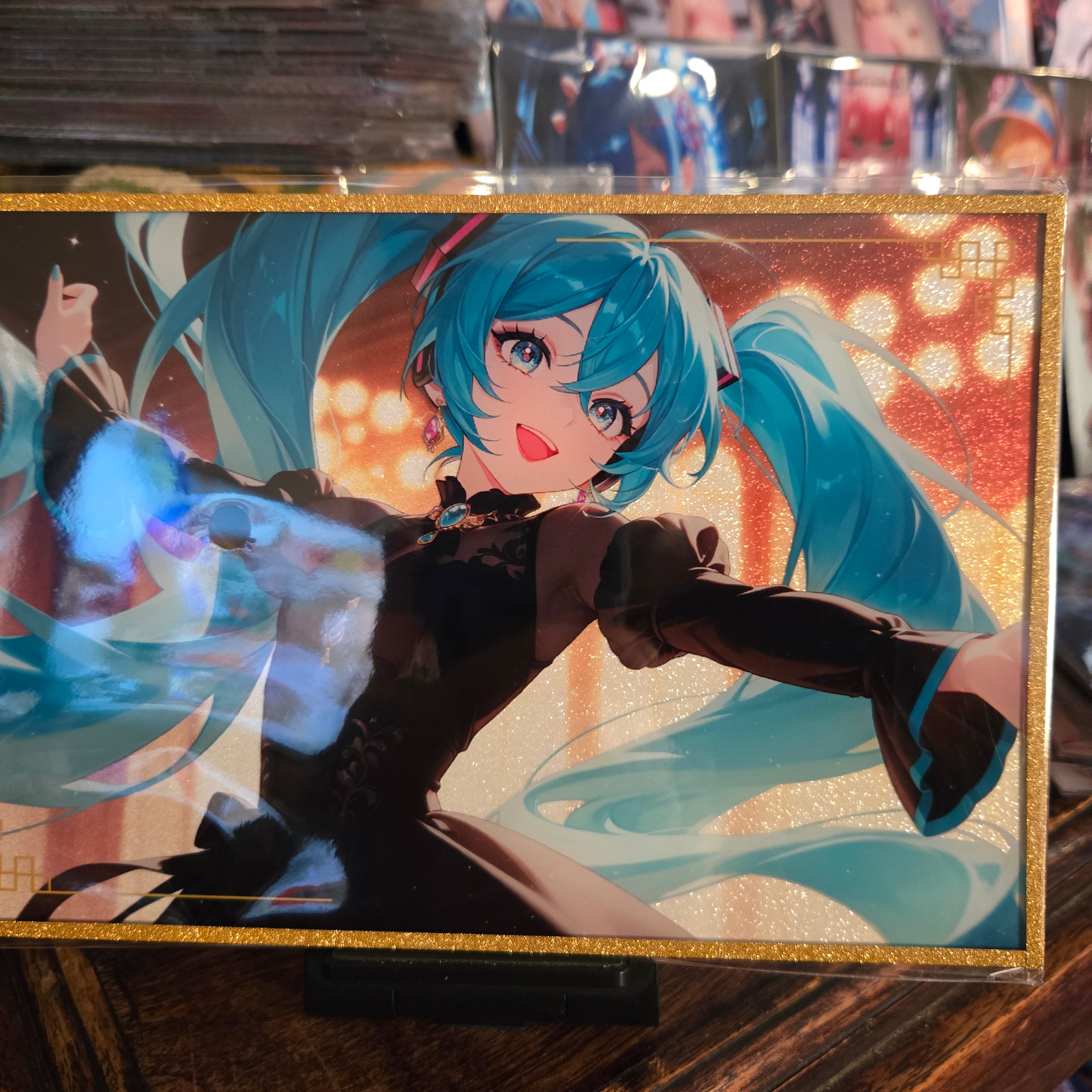 Waifu Board A5 Miku 18/20