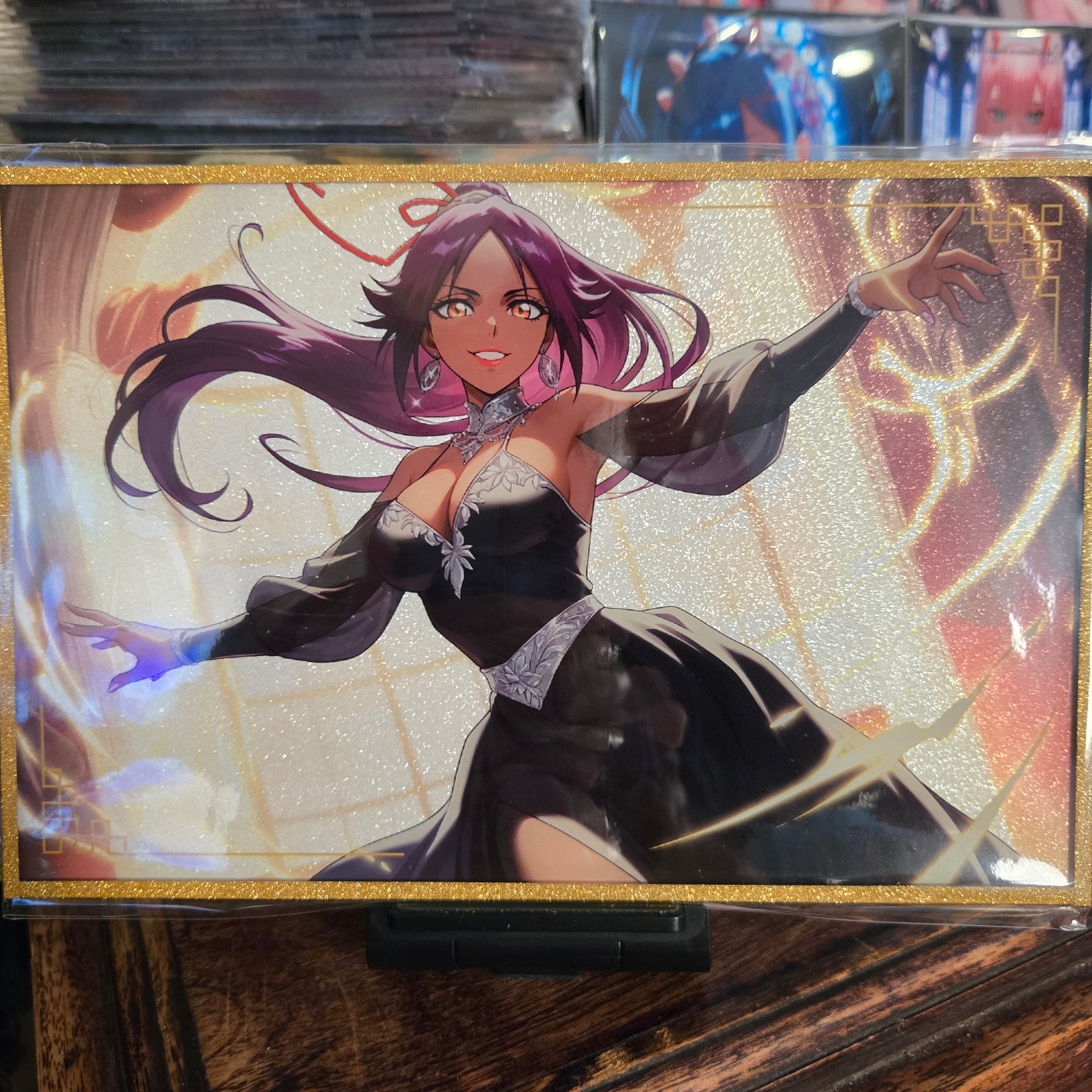 Waifu Board A5 Yoruichi 08/20