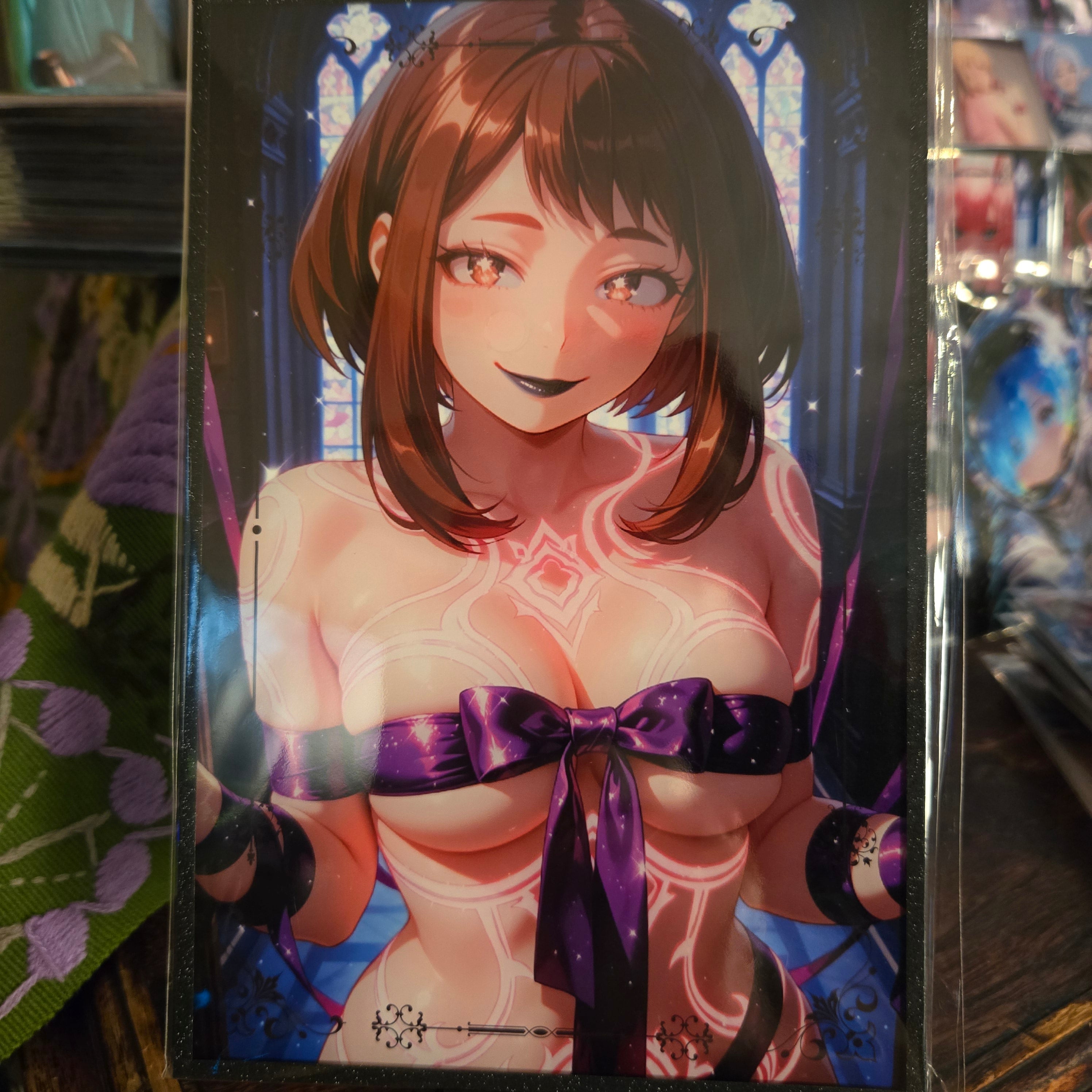 Waifu Board A5 04/20