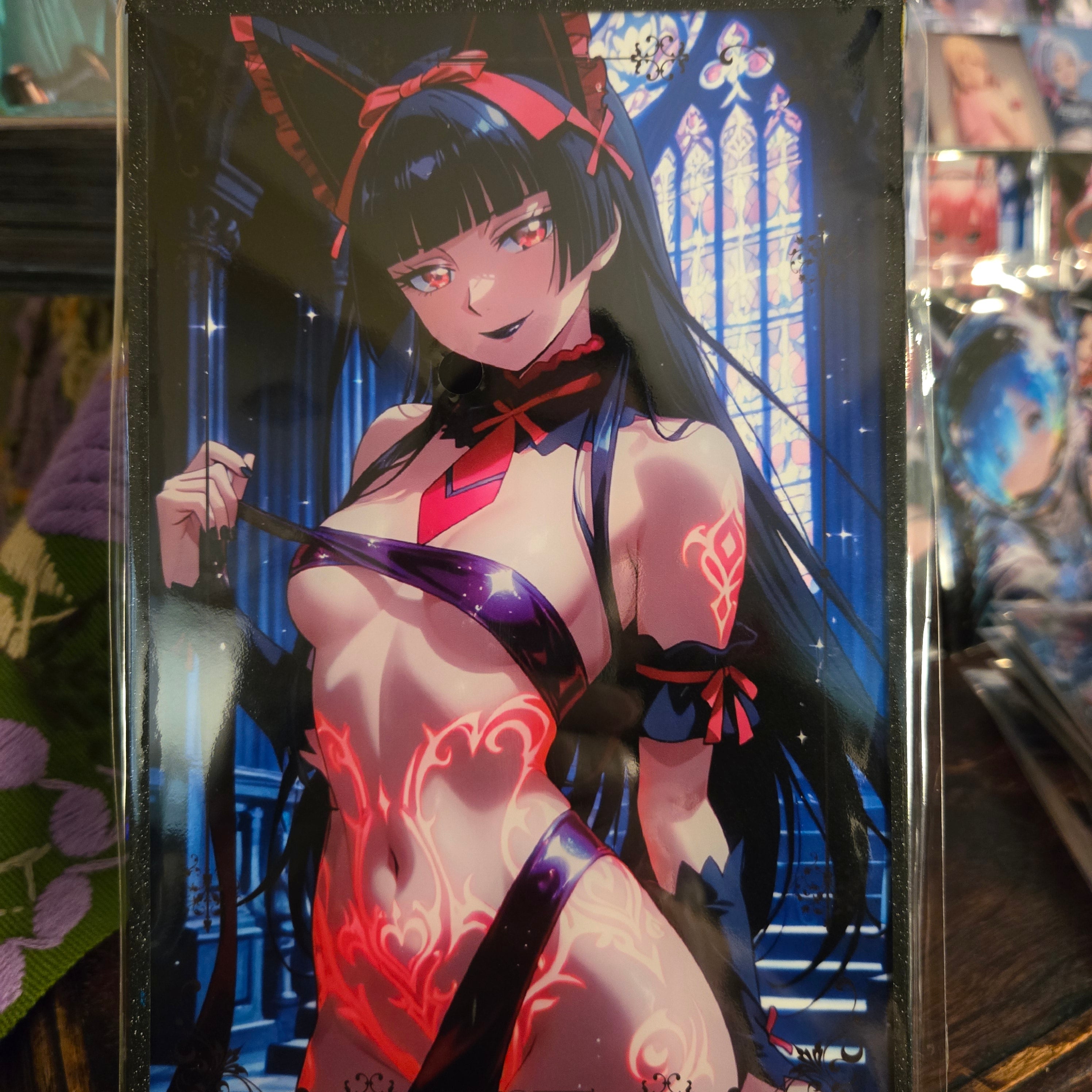 Waifu Board A5 04/20