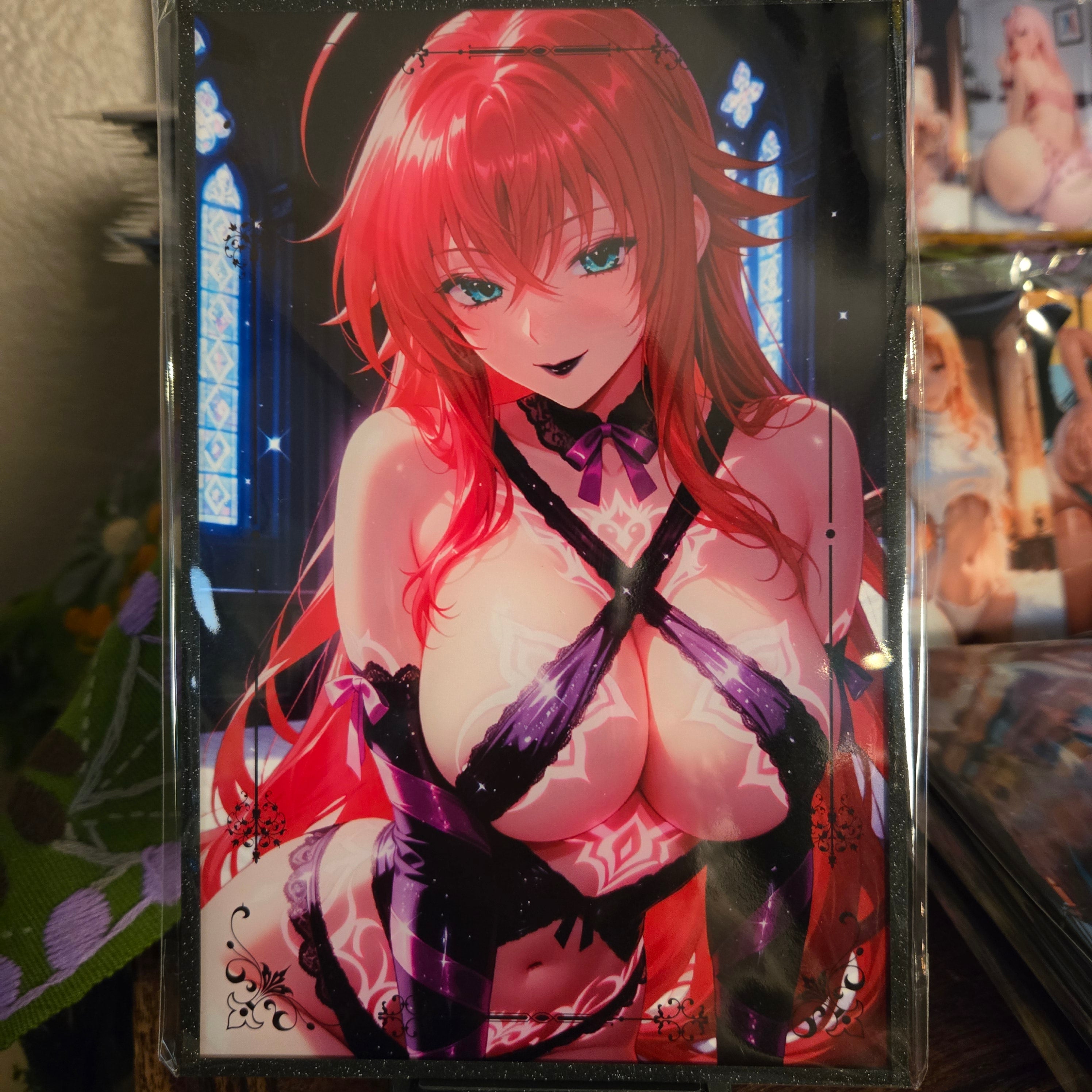 Waifu Board A5 Rias 15/20
