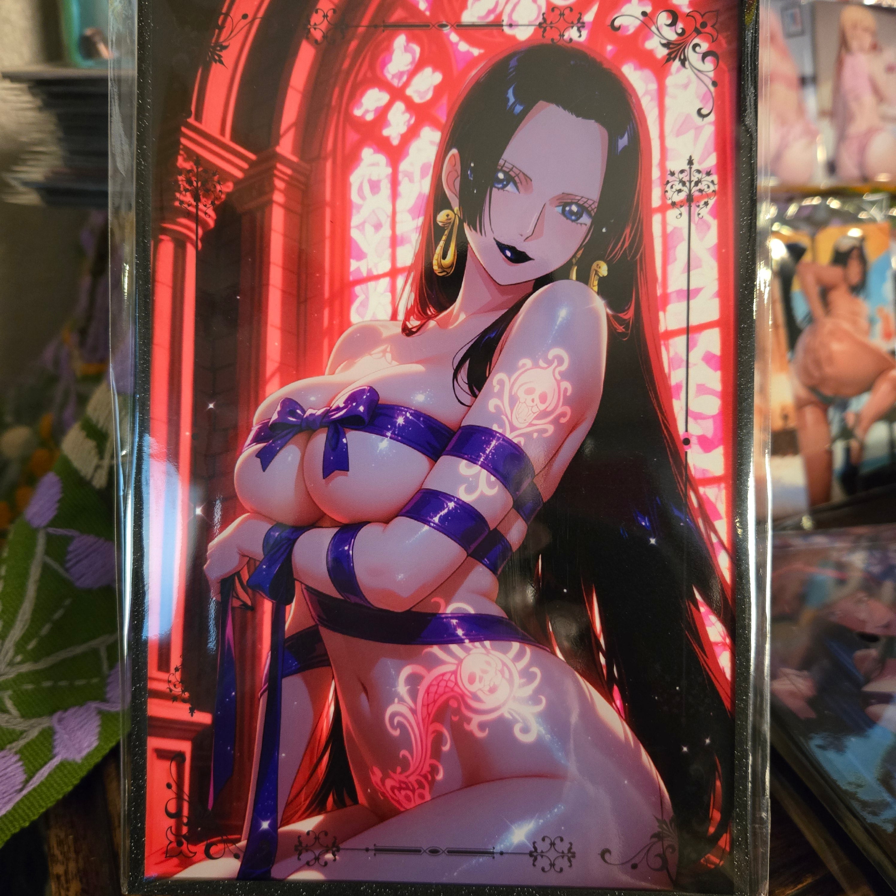 Waifu Board A5  Boa Hancock 03/20