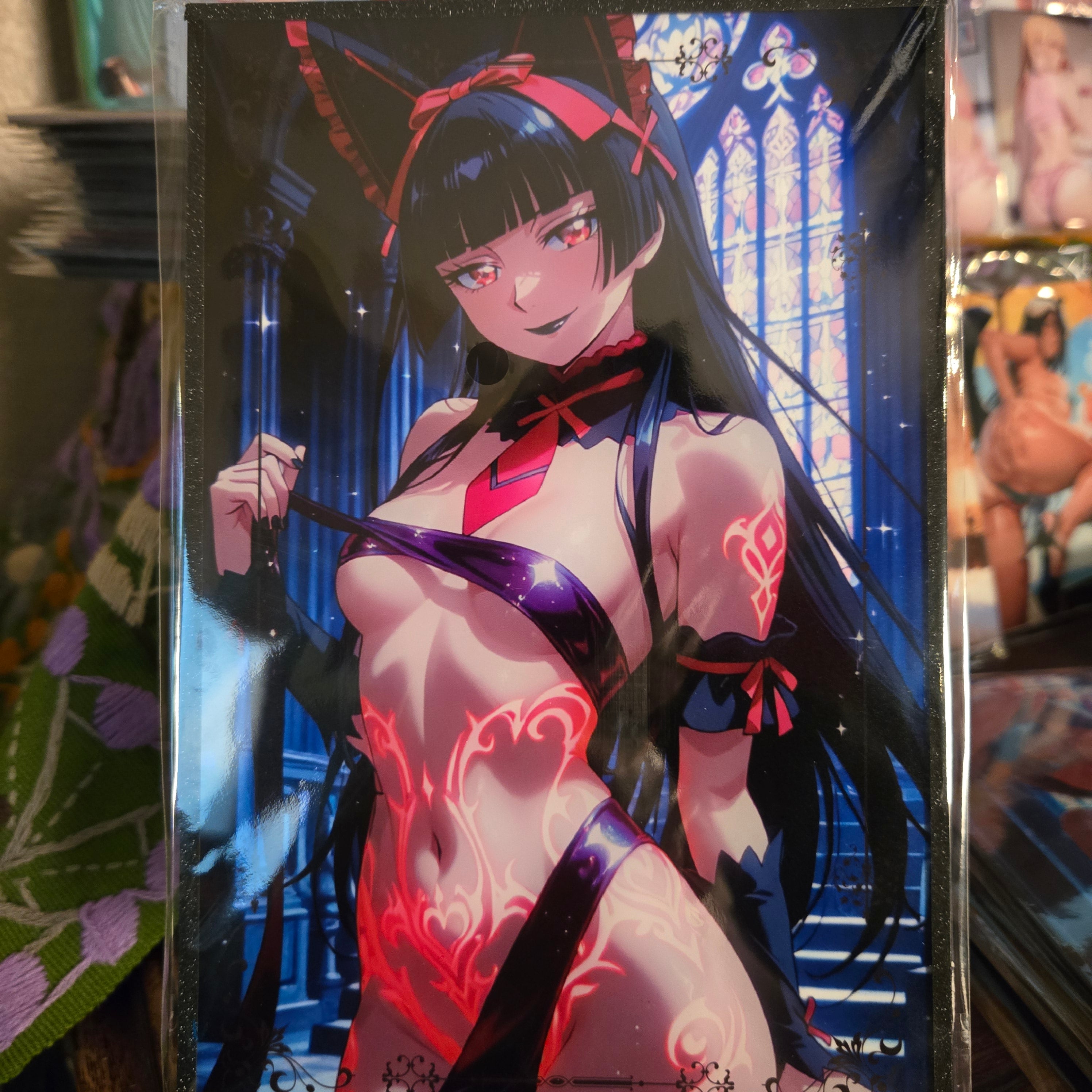 Waifu Board A5 18/20