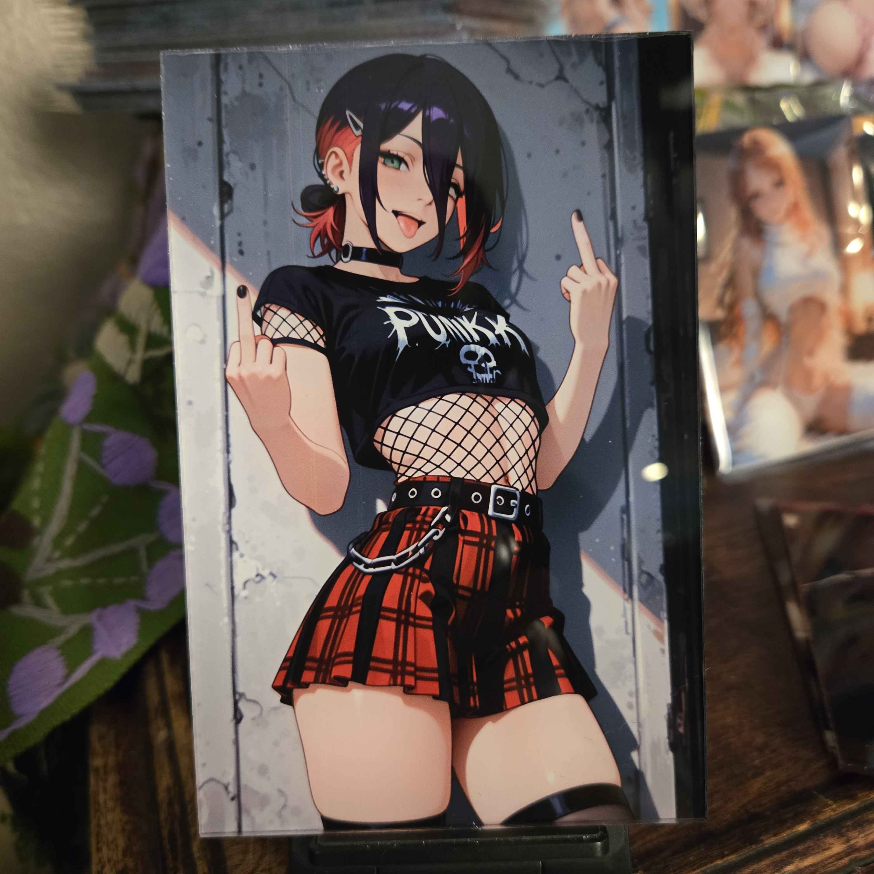 A6 Waifu Board Reze