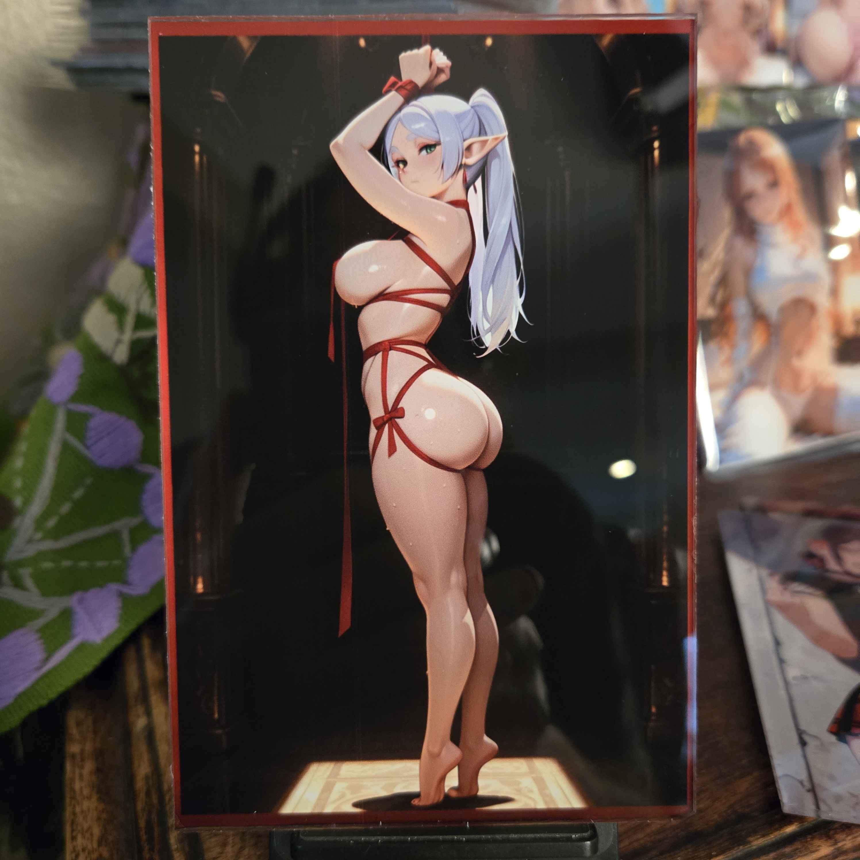 A6 Waifu Board Firenen