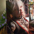 A6 Waifu Board Power