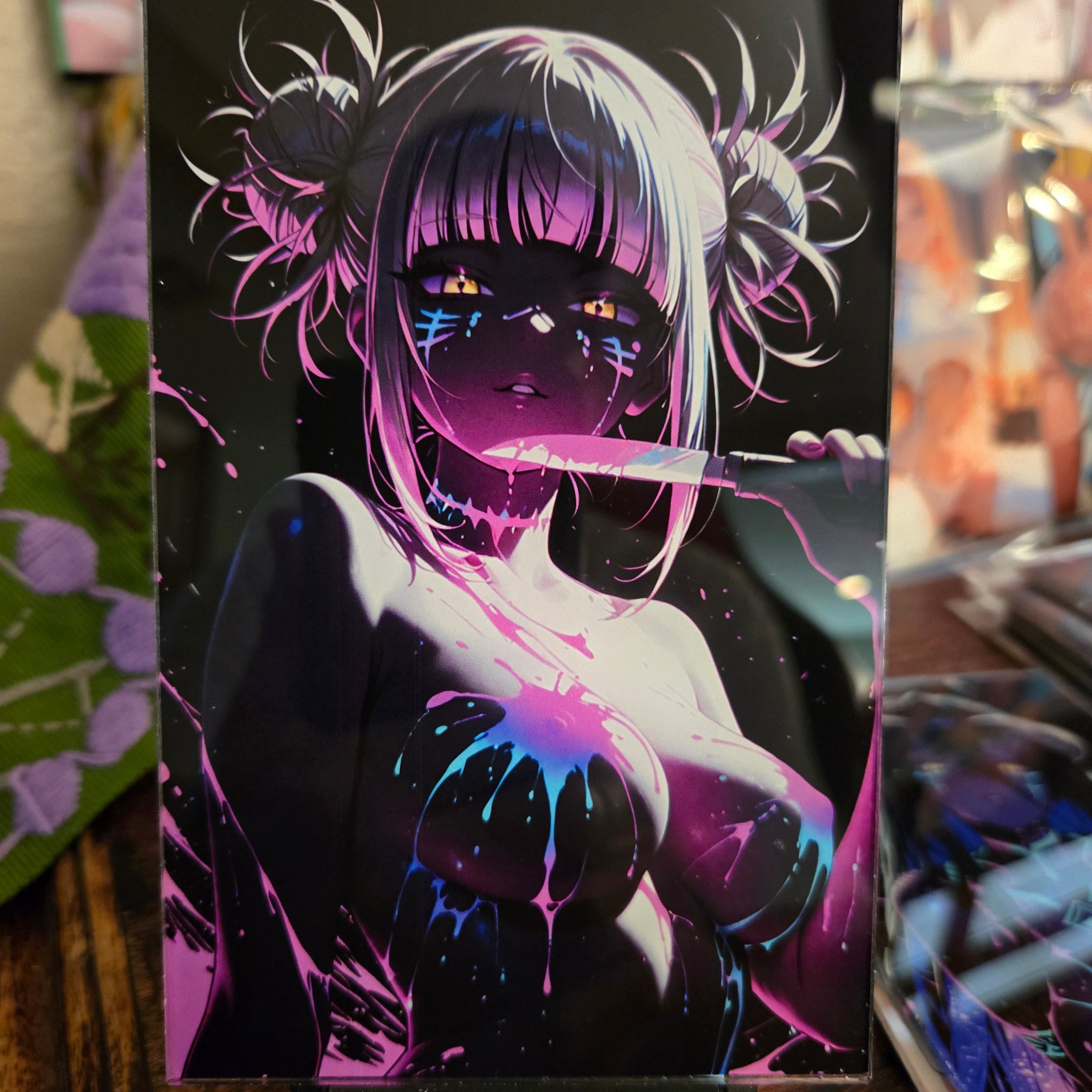 A6 Waifu Board Toga
