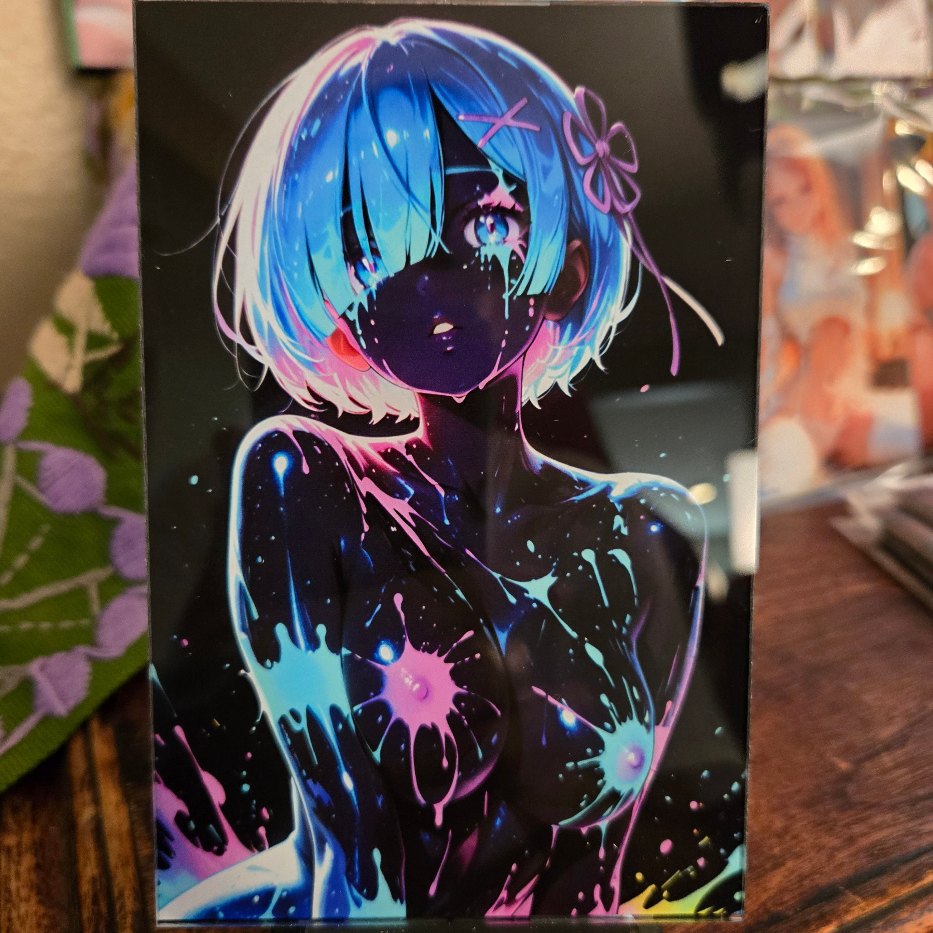 A6 Waifu Board Rem