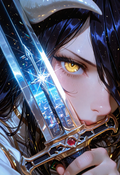 A6 Waifu Board  Albedo