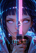 A6 Waifu Board Hinata