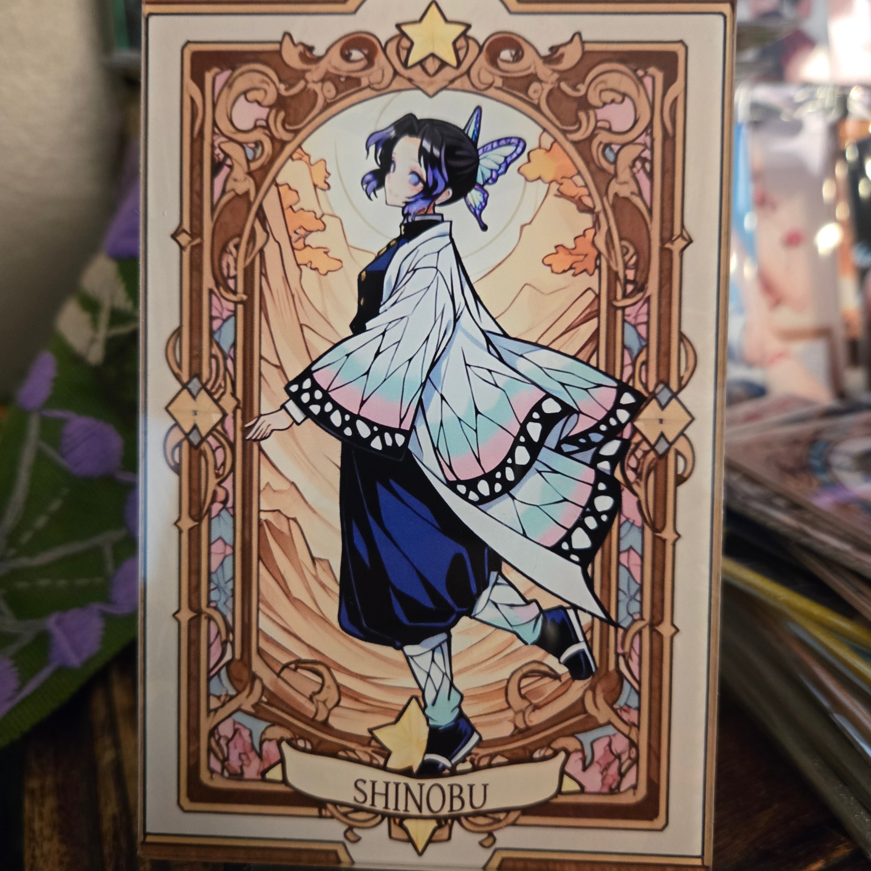 A6 Waifu Board Shinobu