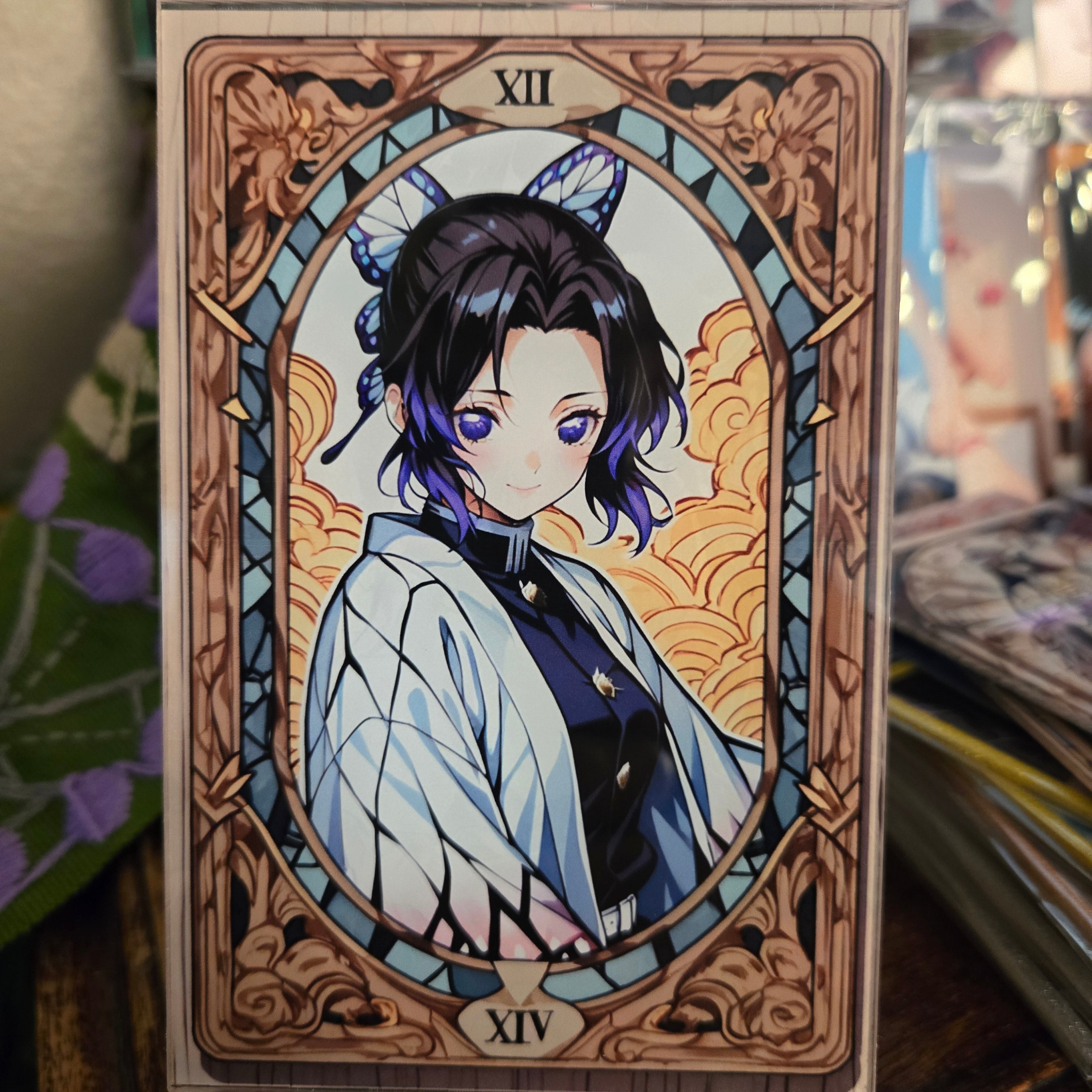 A6 Waifu Board Shinobu