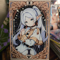 A6 Waifu Board Frieren