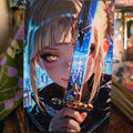 A6 Waifu Board Toga