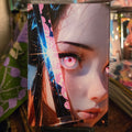 A6 Waifu Board Nezuko