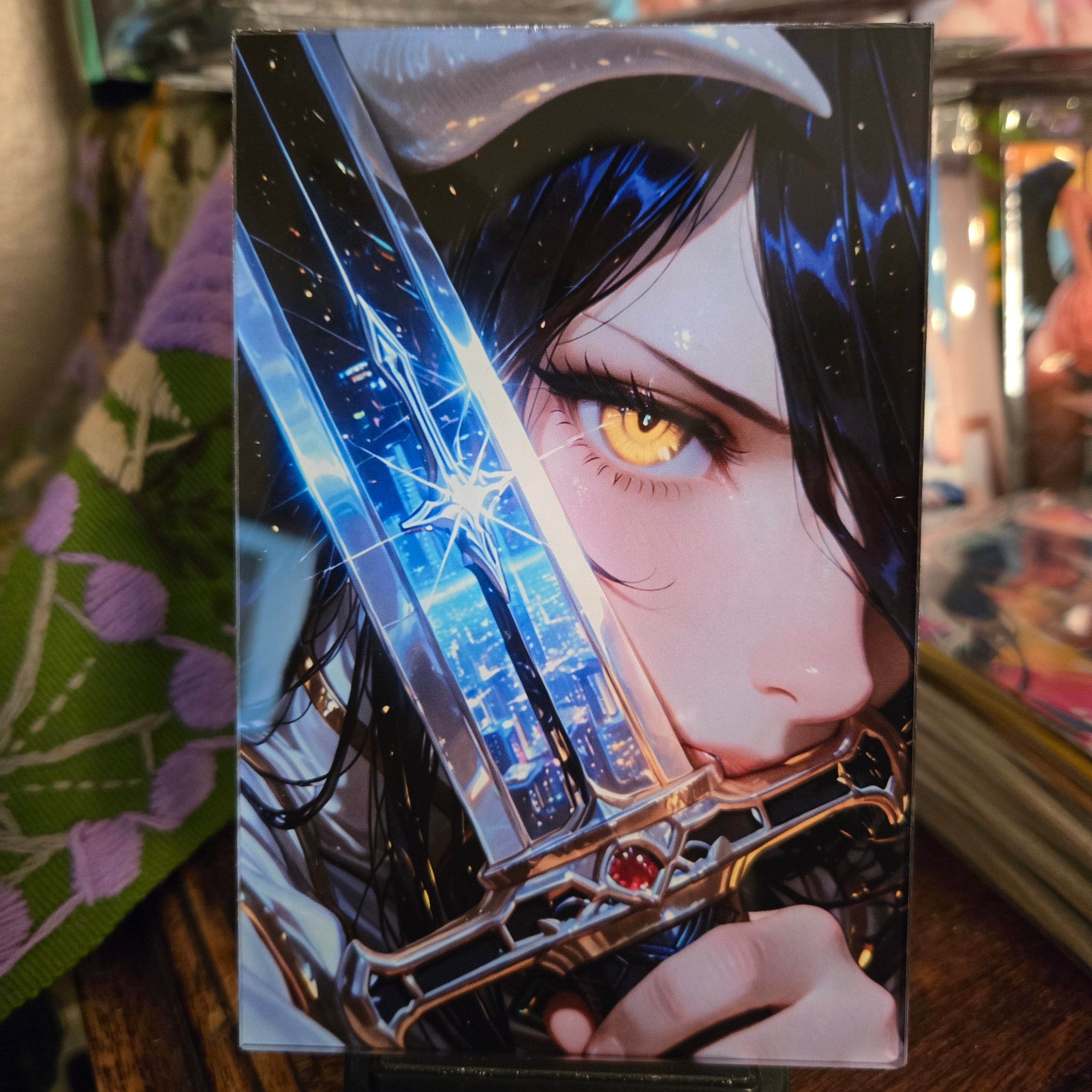 A6 Waifu Board  Albedo