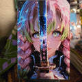 A6 Waifu Board Mitsuri