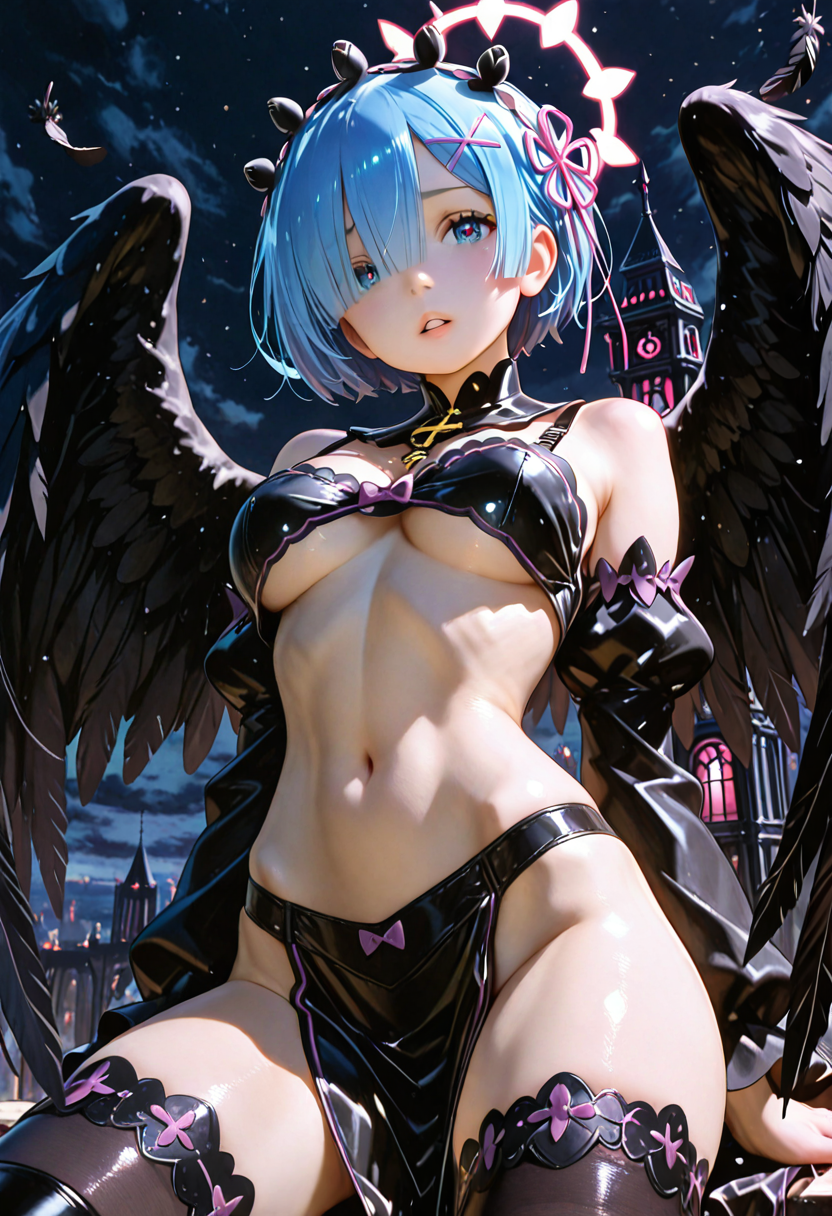 A6 Waifu Board Rem