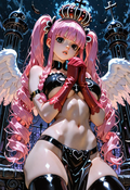 A6 Waifu Board Perona