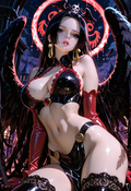 A6 Waifu Board Boa Hancock
