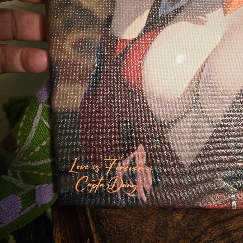 Painting 9x12 Zero Two