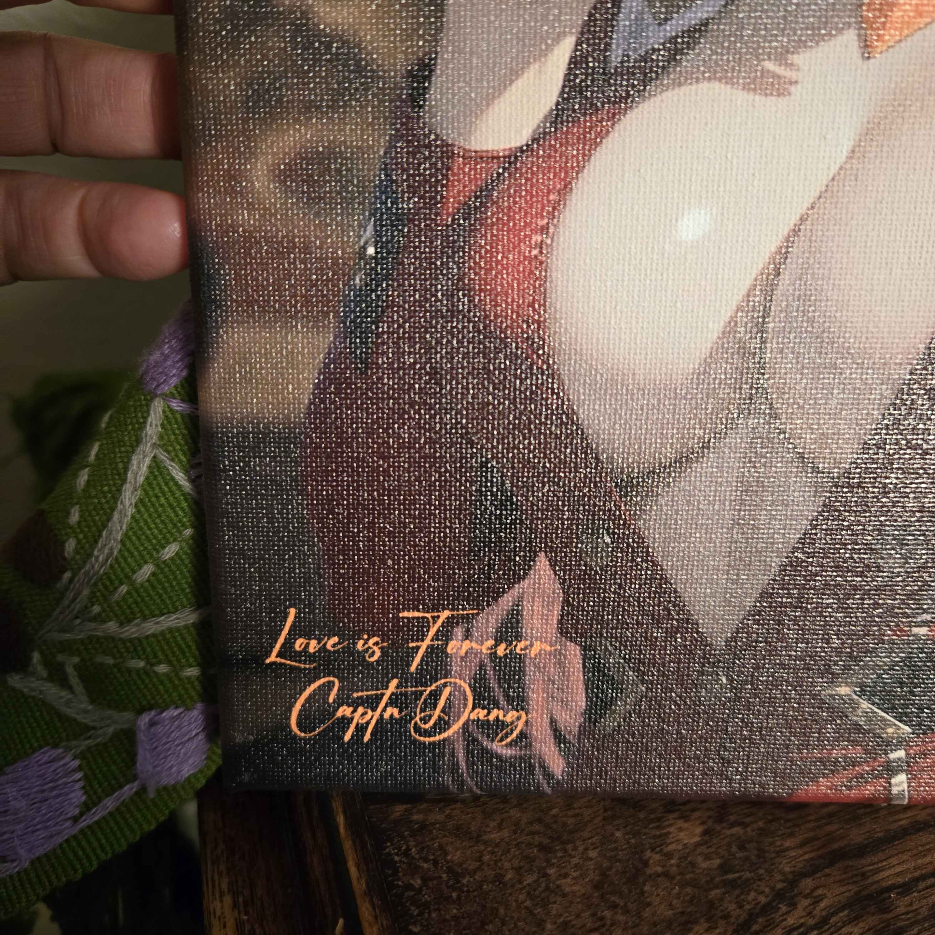 Painting 9x12 Zero Two