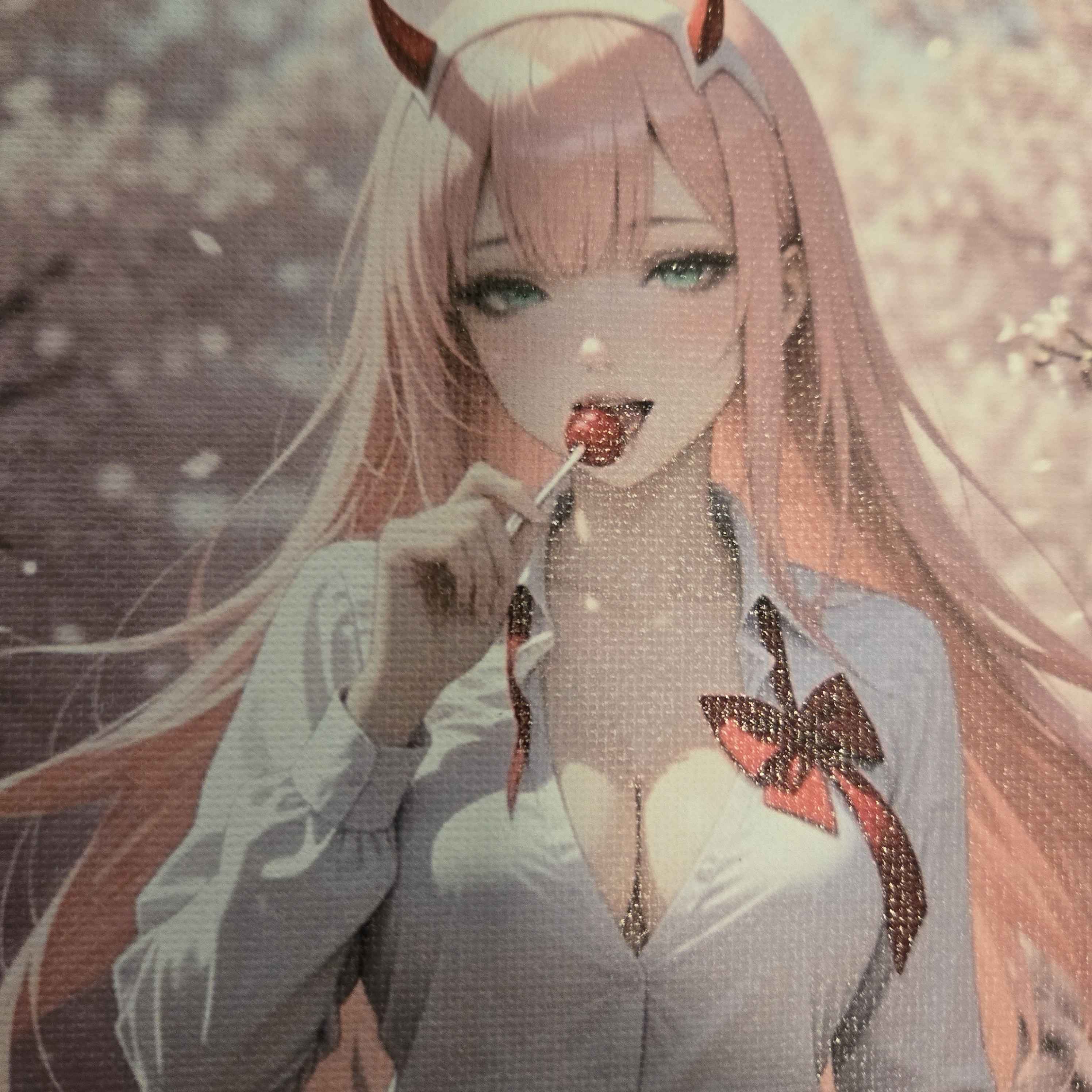 Painting 9x12 Zero Two